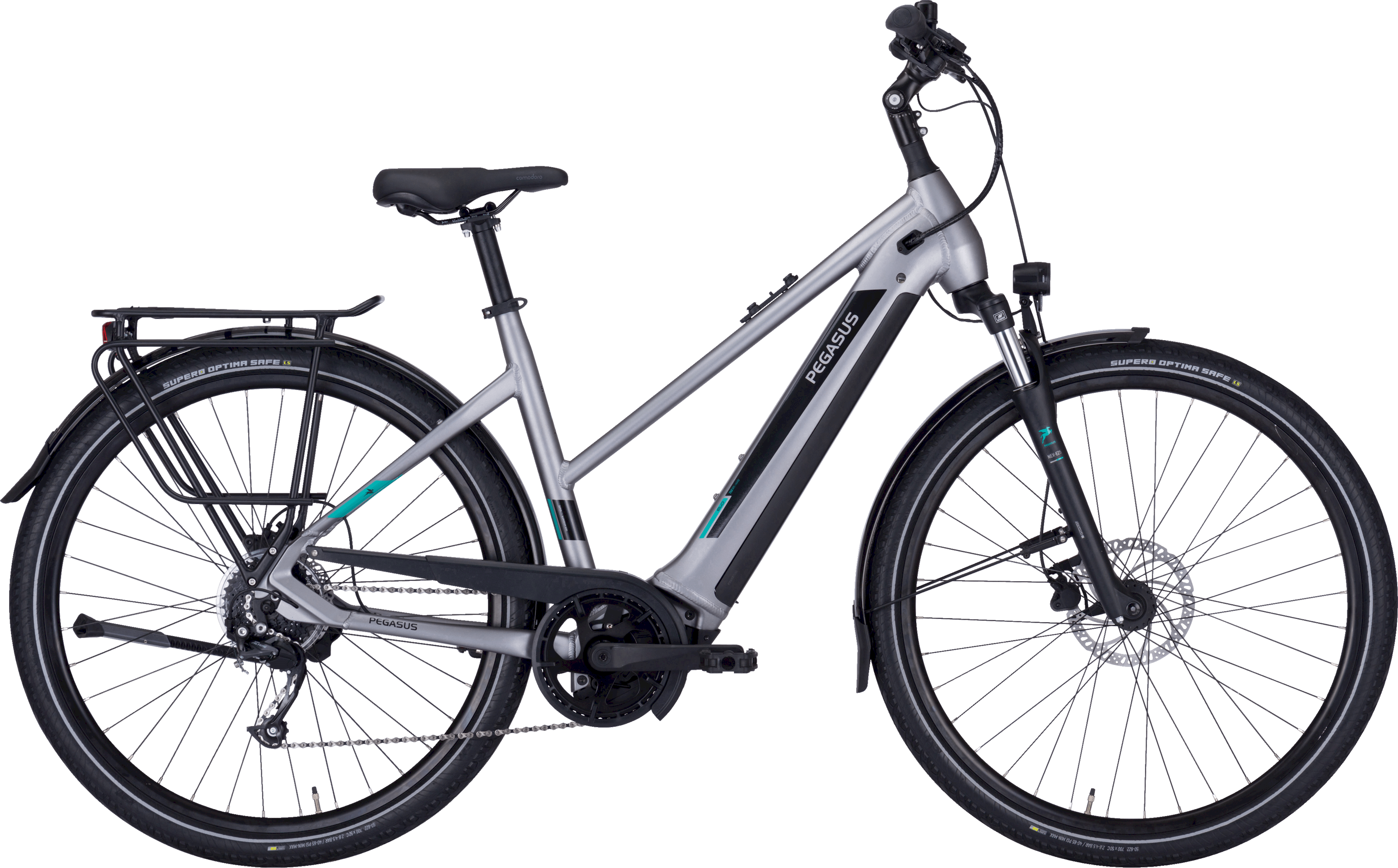 EVO CX 750 Tr28 Rh45cm Trap 9K 750Wh