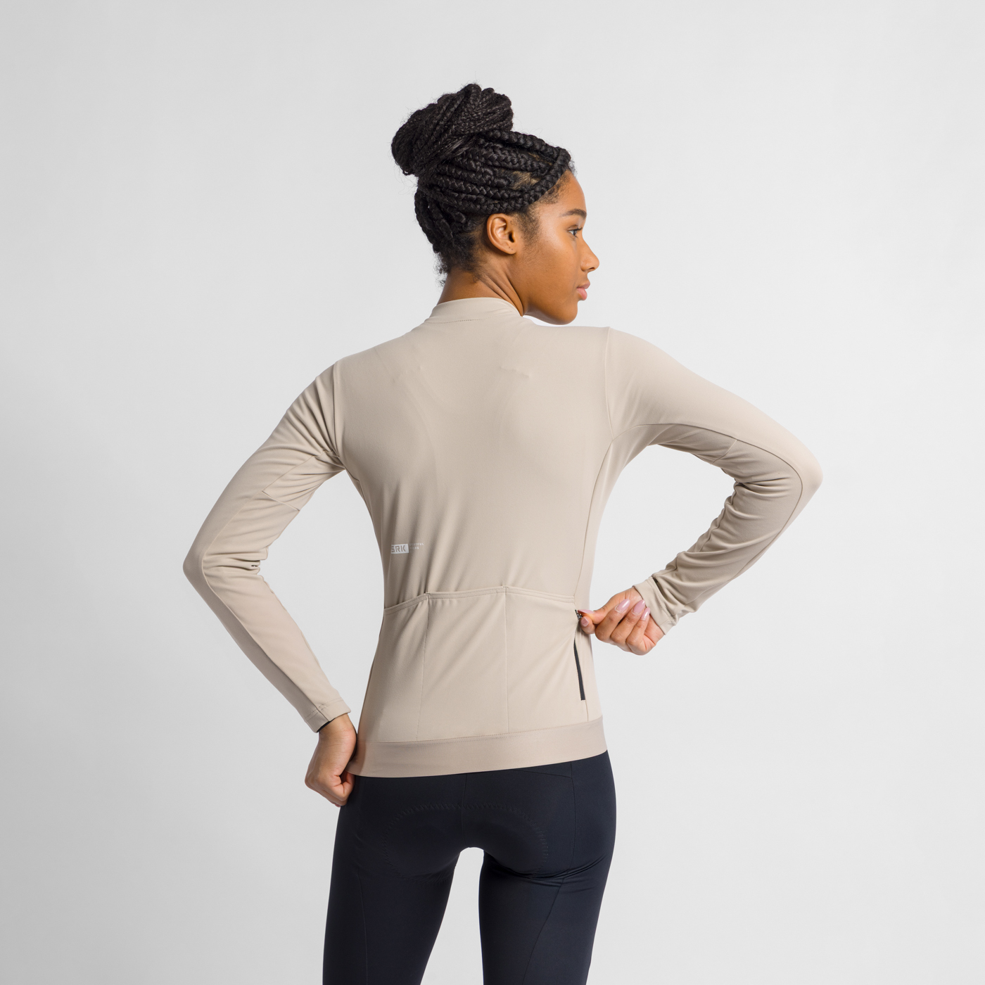 SRK 2 Thermal W Jersey Größe: L Farbe: sand