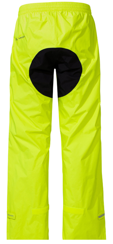 Regenhose Me Drop Pants II Größe: M Farbe: neon yellow