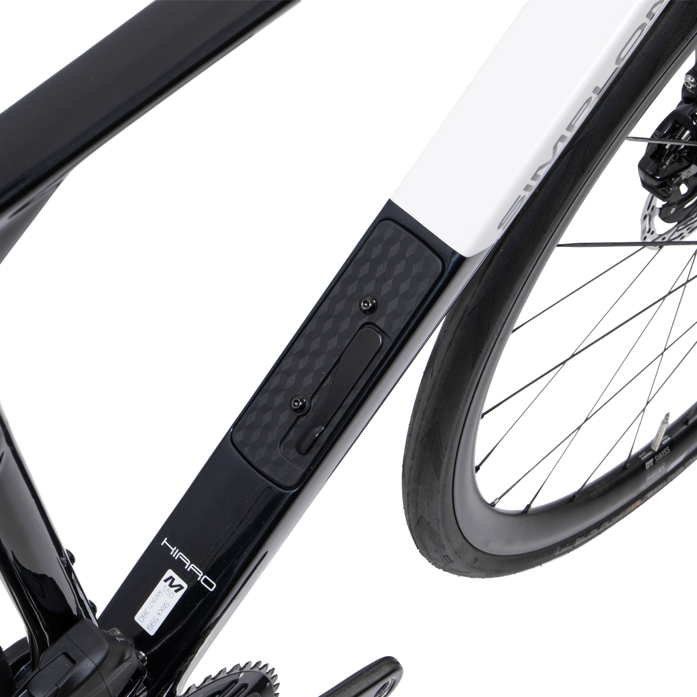Kiaro Ultimate Force AXS Di28 Rh55cm Diamant 24K