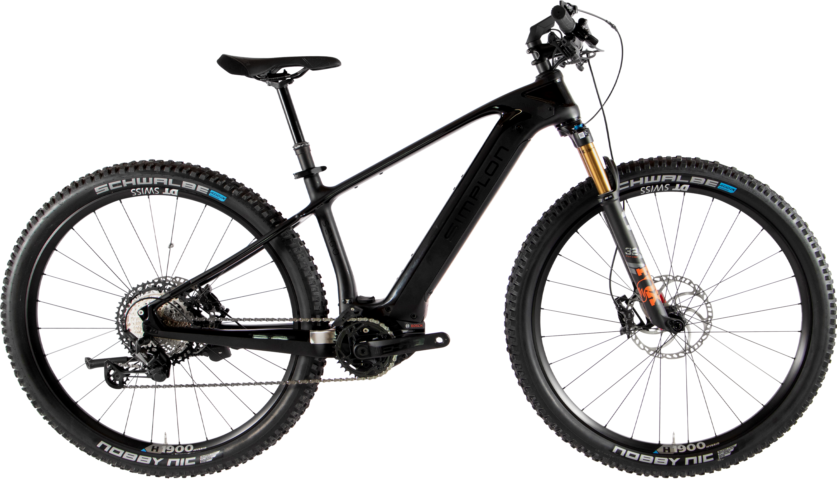 Sengo PMax XT-12 Di29 Rh53cm Diamant 12K 625Wh