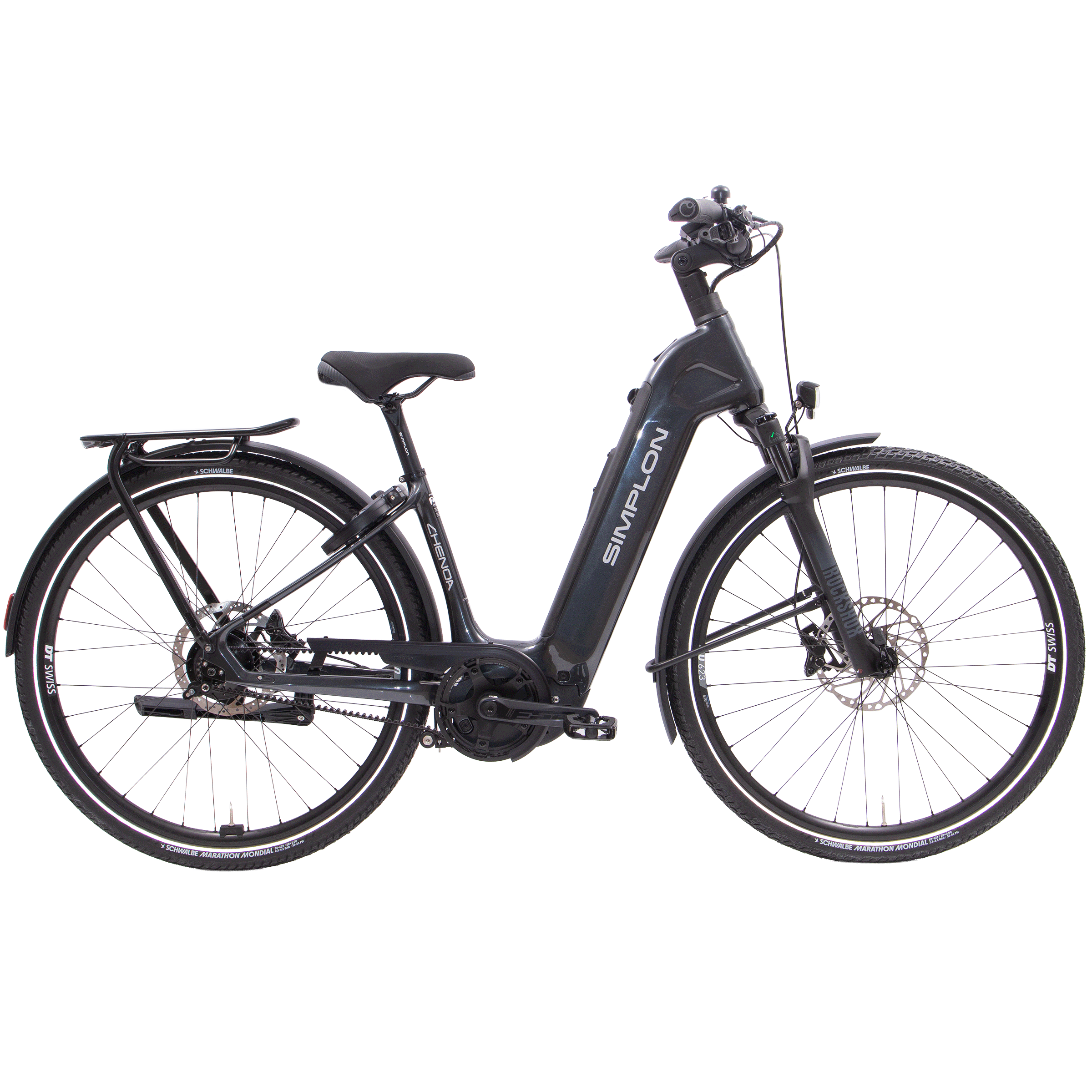 Chenoa :e Low Premium+ Wa29 Rh54cm Wave 14N 800Wh