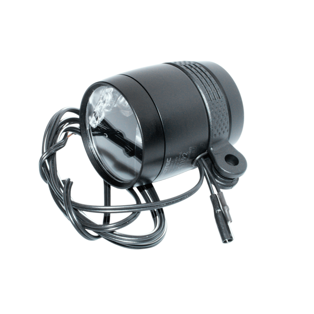 IQ-X Scheinwerfer Nabendynamo AC