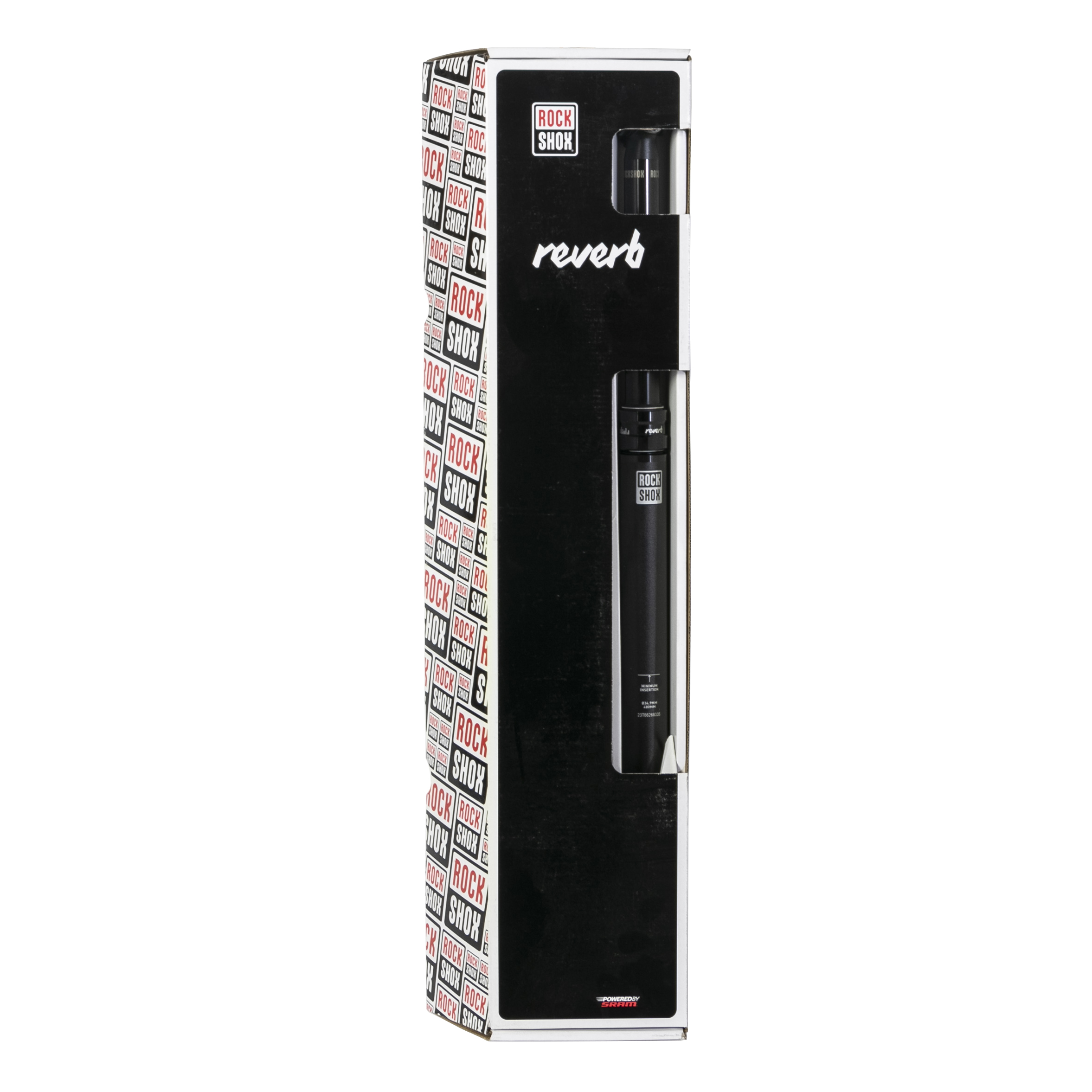 Rock Shox Reverb Stealth 170 34.9/480mm (Remote links)