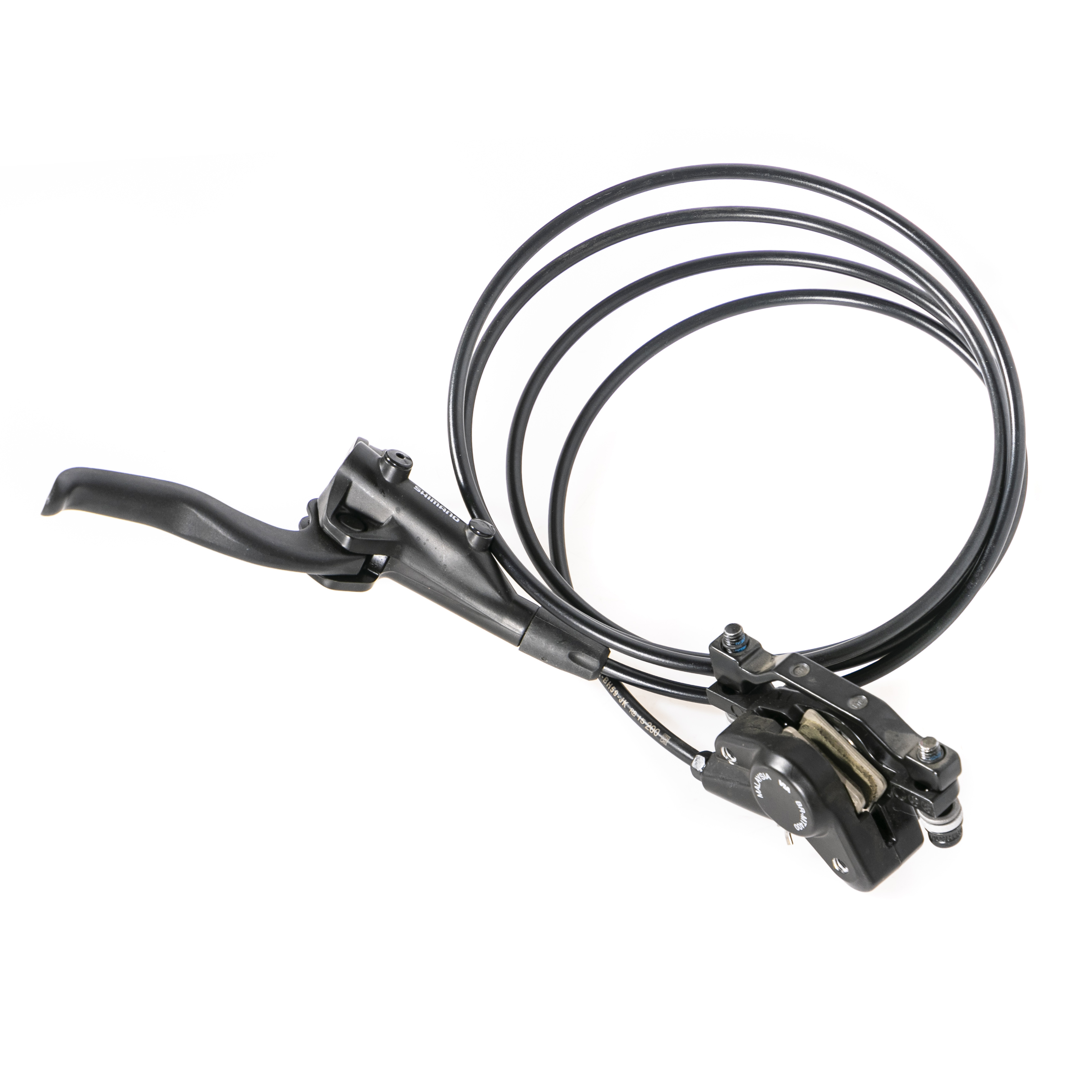 HR 2F Bremse MT400 + BR-MT400 + SM-MA-F180 2000mm HR 2F Bremse MT400 + BR-MT400 + SM-MA-F180 2000mm