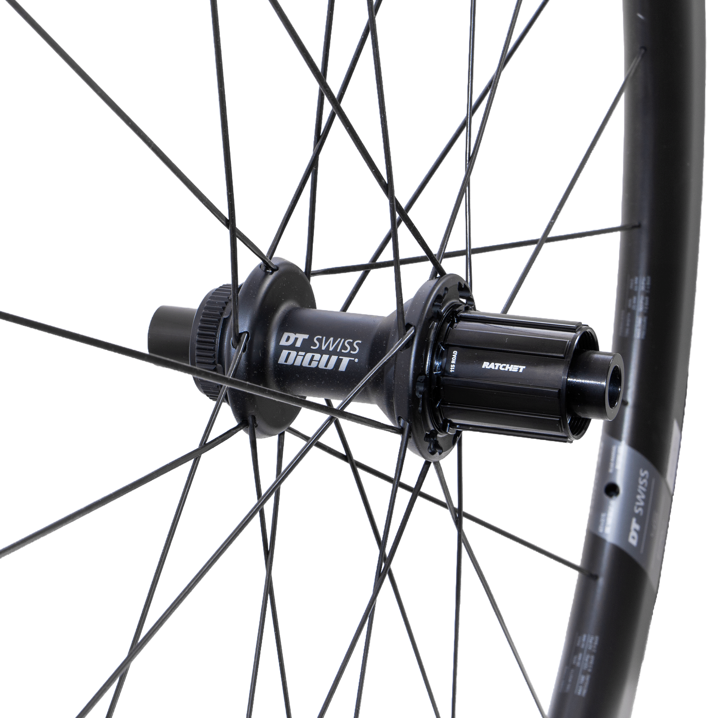 ERC 1600 Dicut 45 12x142mm HG CL