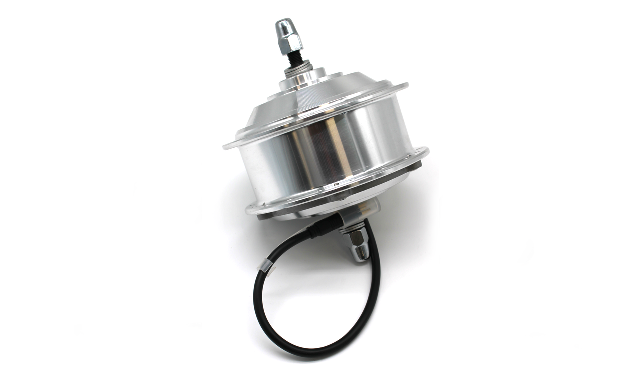 Groove 2 (8FUN) 36V/250W 36L 100mm 9-Pol Frontmotor inkl. Schrauben Groove 2 (8FUN) 36V/250W 36L 100mm 9-Pol Frontmotor inkl. Schrauben