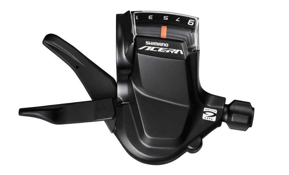 Schalthebel Acera SL-M3000 9-fach Rechts Schalthebel Acera SL-M3000 9-fach Rechts