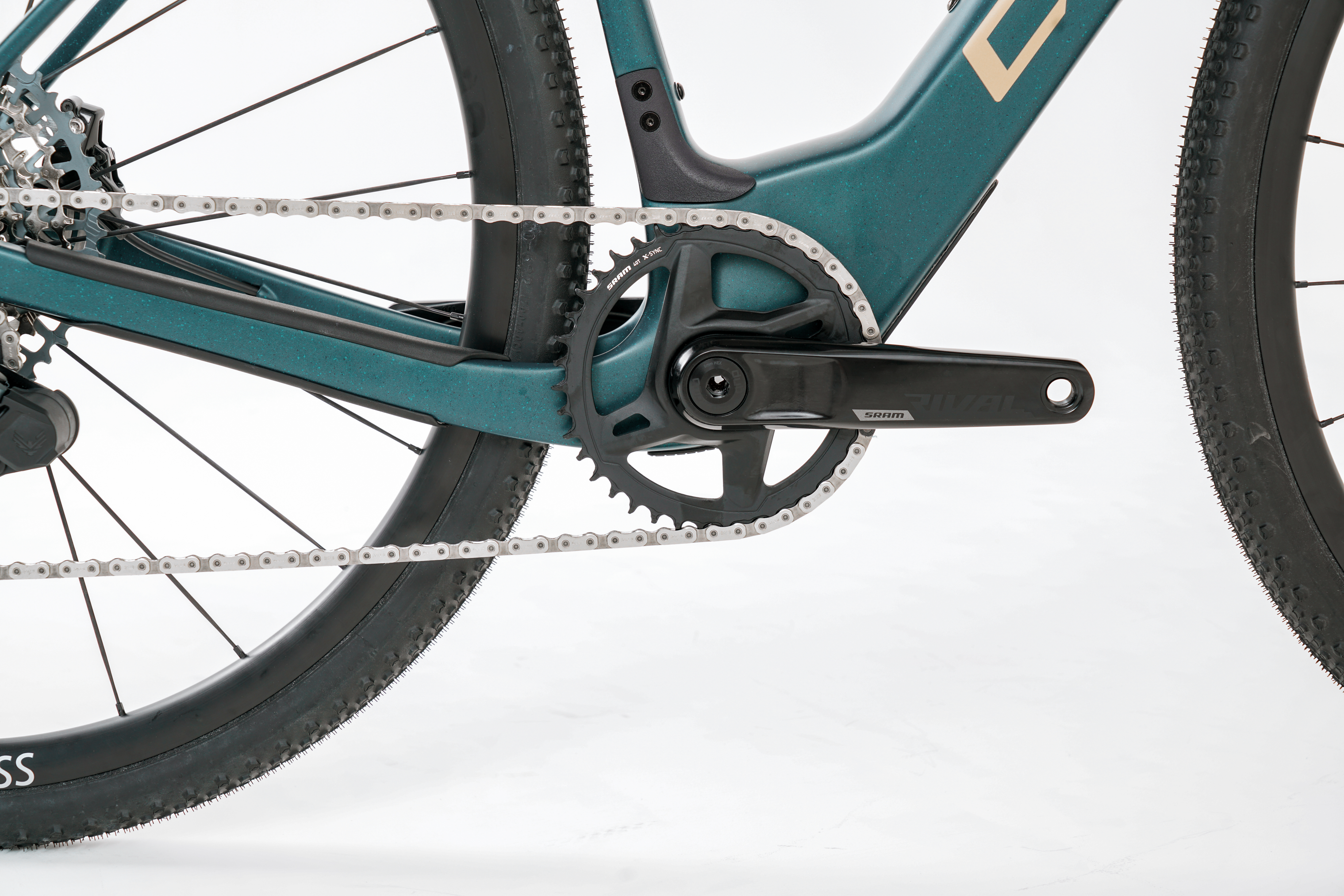 GA R8 Di28 Rh54cm Diamant 12K