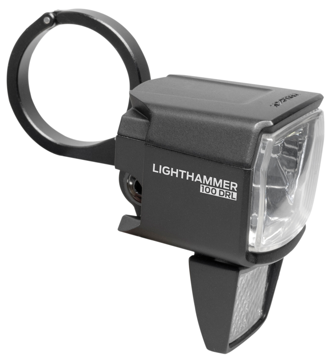 Scheinwerfer LS 890-T Lighthammer 100 Lux (E-Bike)