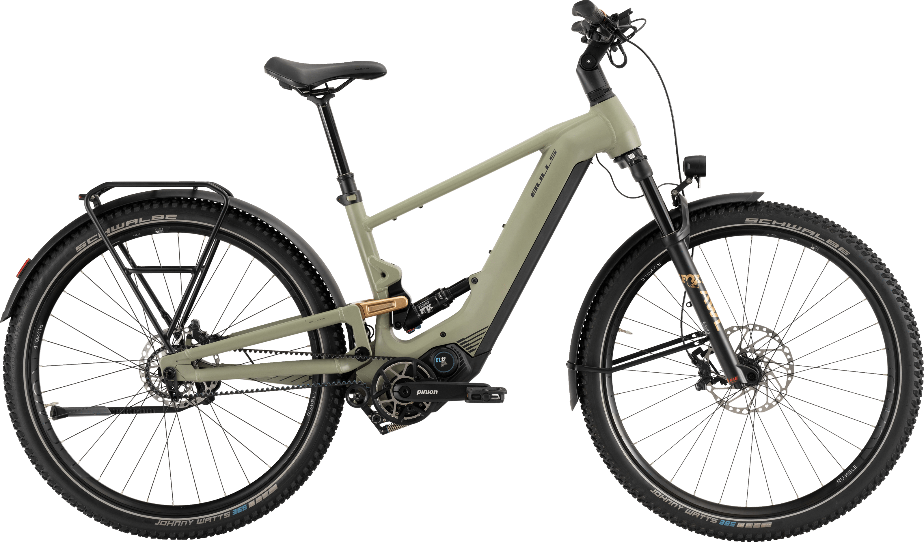 Vuca EVO FS 2 Un29 Rh51cm Fully 12N 800Wh