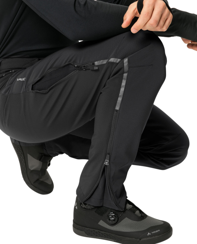 Me Qimsa Softshell Pants II Größe: XL Farbe: black