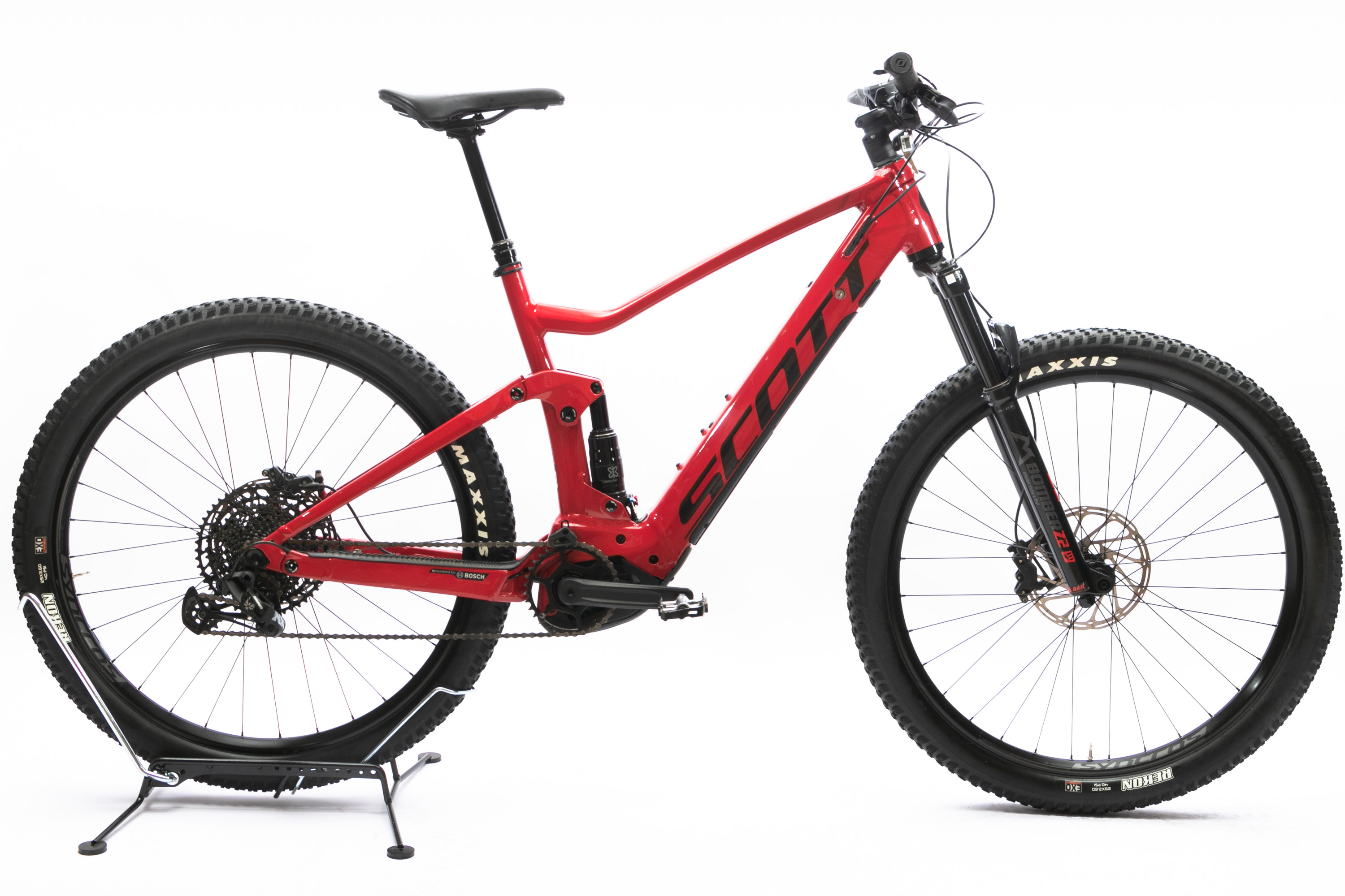 Scott Strike eRIDE 930 Gr. L