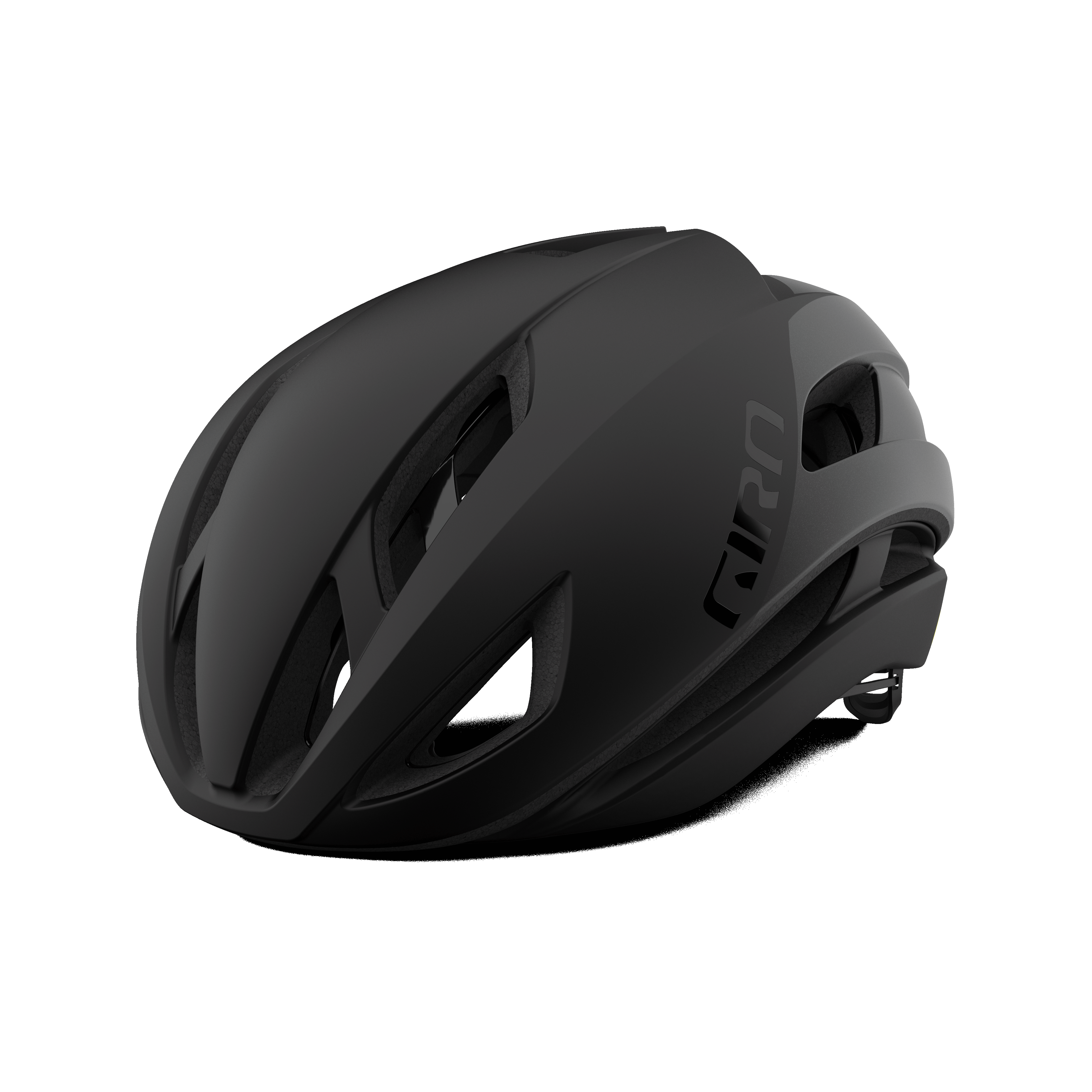 Eclipse Spherical Größe: S (51-55) Farbe: matte black/gloss black