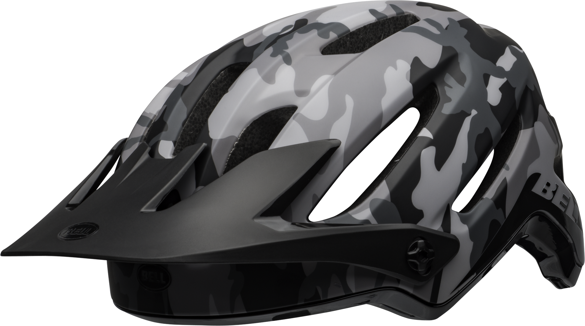 4Forty Mips Größe: L (58-62) Farbe: matte/gloss black camo