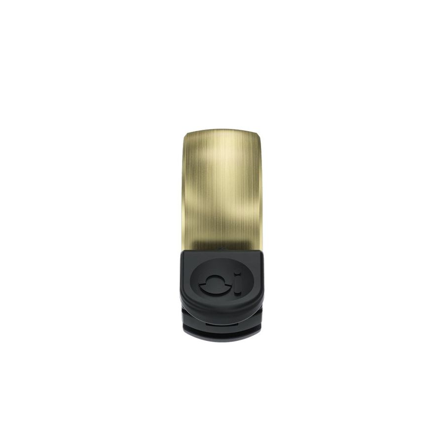 Oi Classic Größe: small (22.2mm) Farbe: brass
