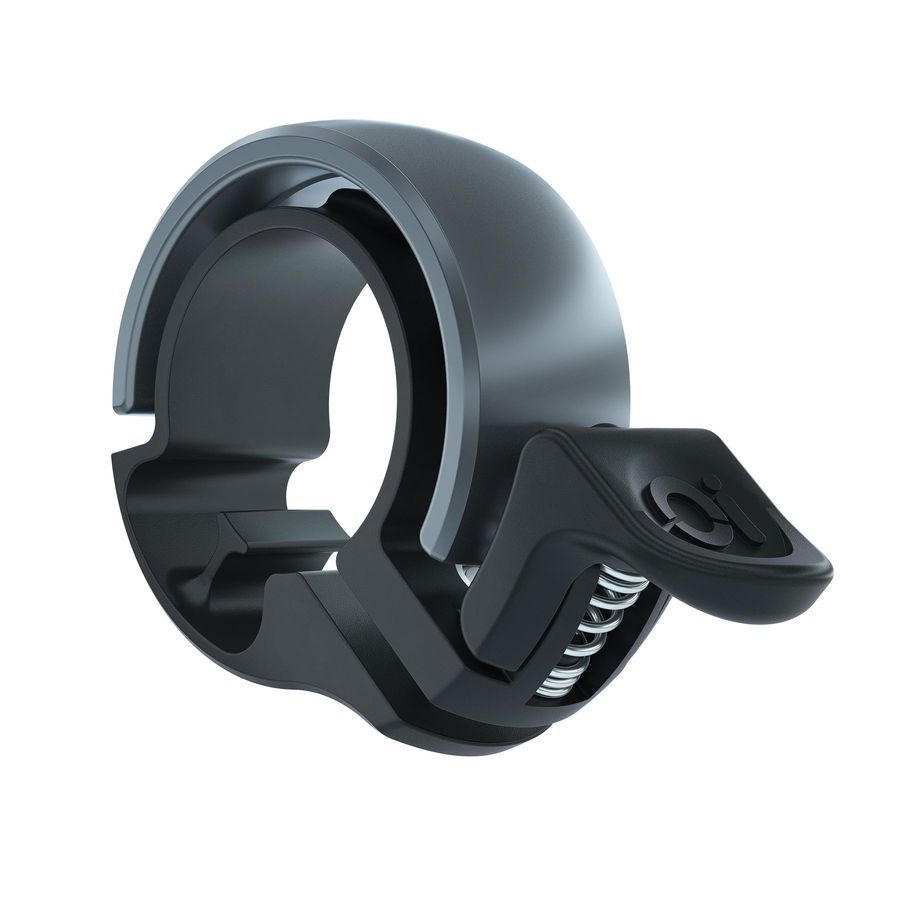 Oi Classic Größe: small (22.2mm) Farbe: black/grey