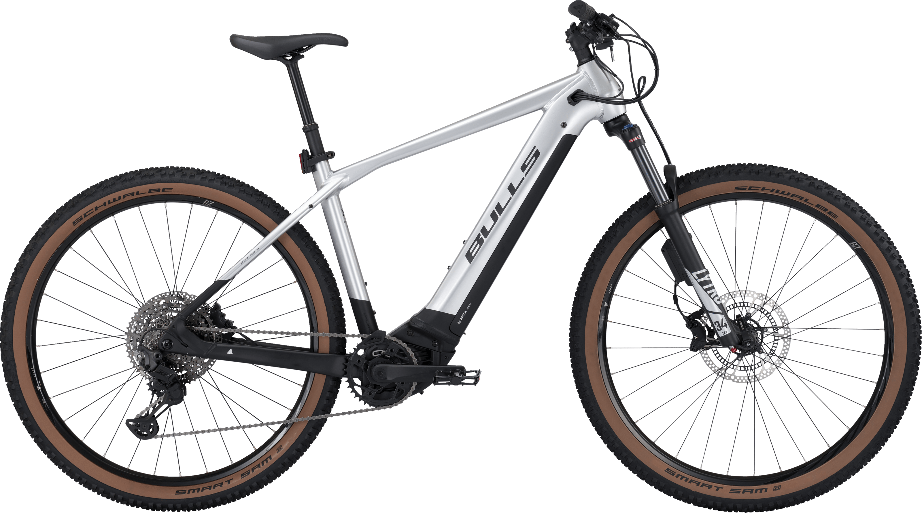 Copperhead EVO 3 XXL ABS Di29 Rh44cm Diam 11K 750Wh Copperhead EVO 3 XXL ABS Di29 Rh44cm Diam 11K 750Wh