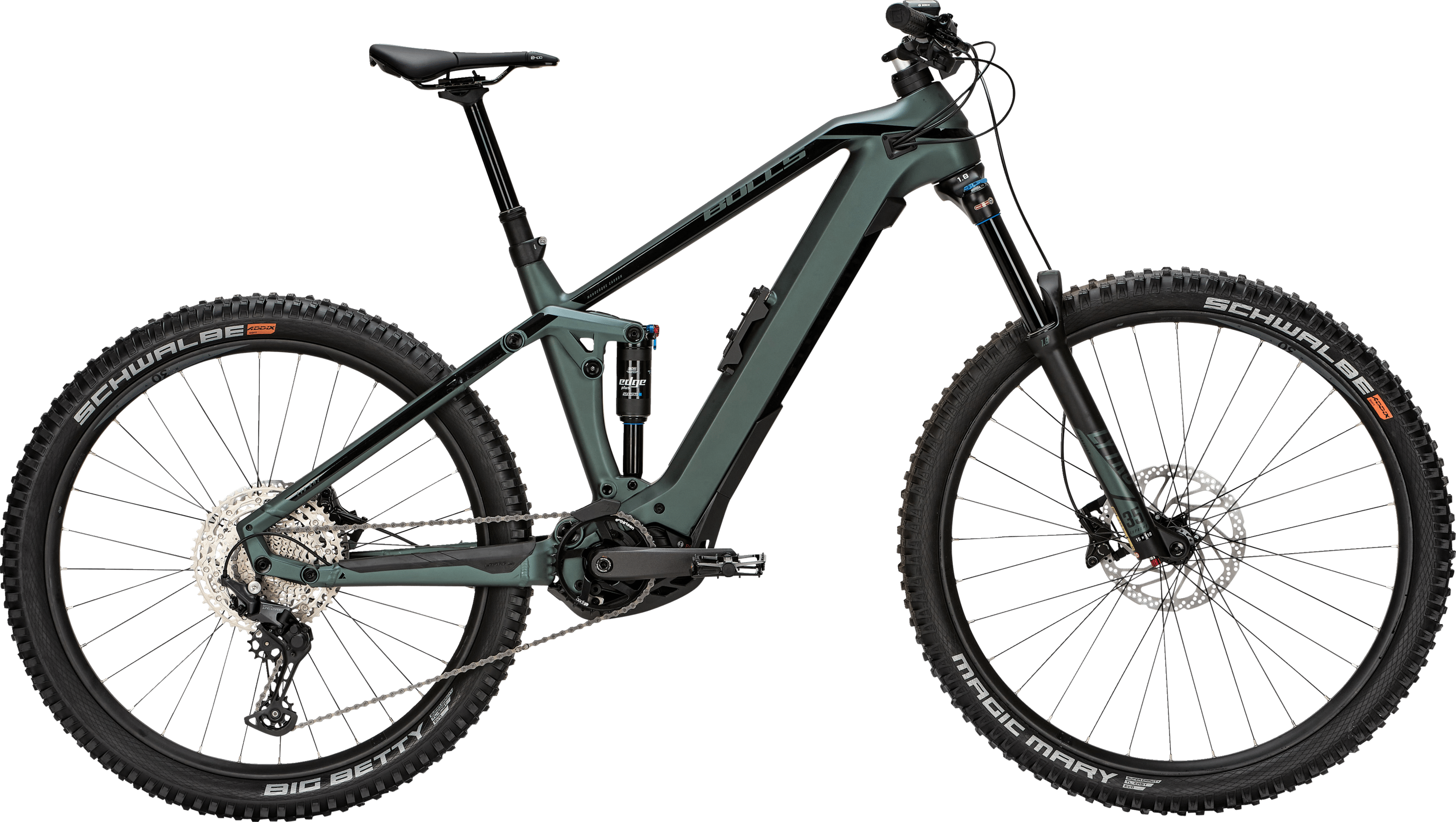 Sonic EVO AM 2 Carbon