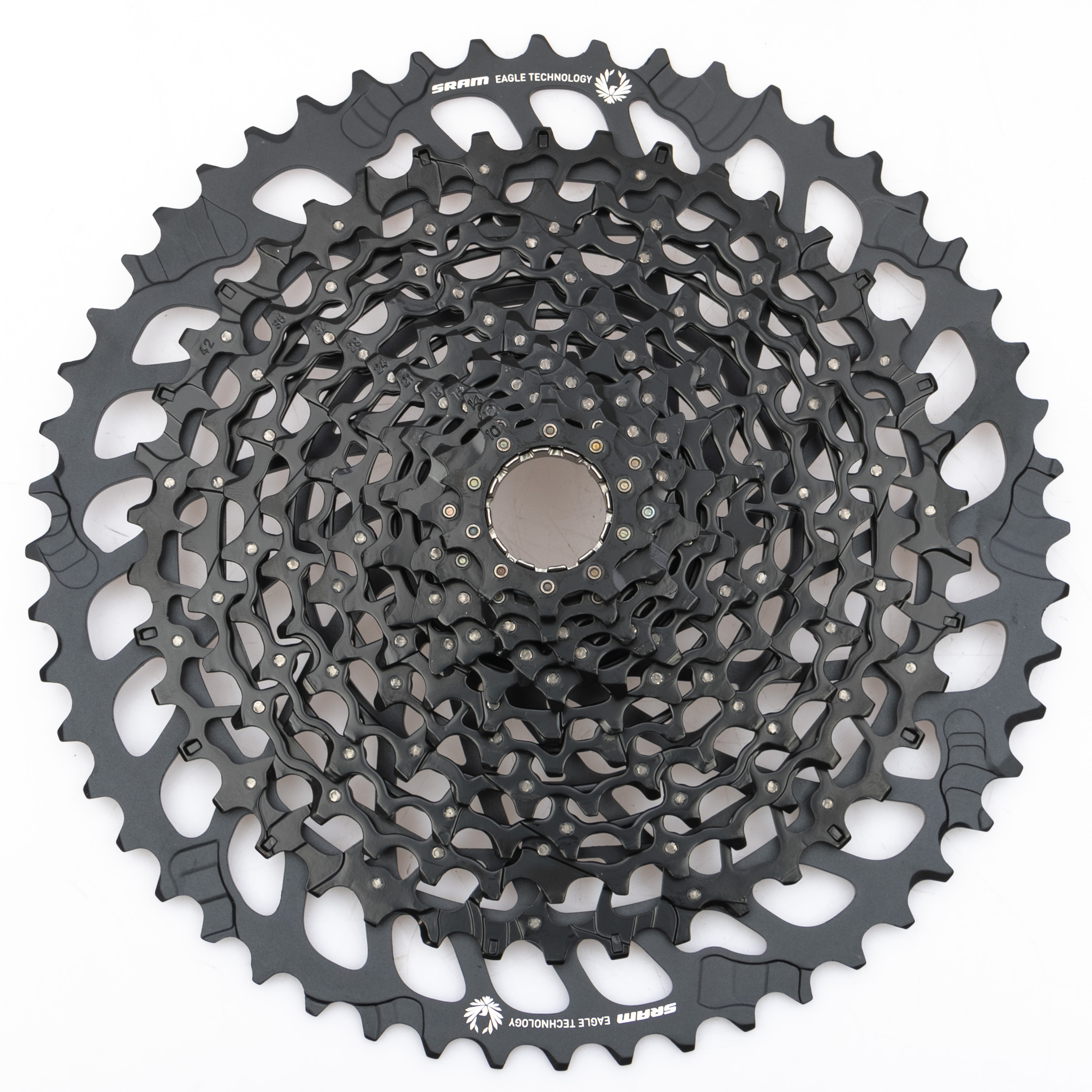 SRAM XG-1275 10-52T 12-Fach Kassette