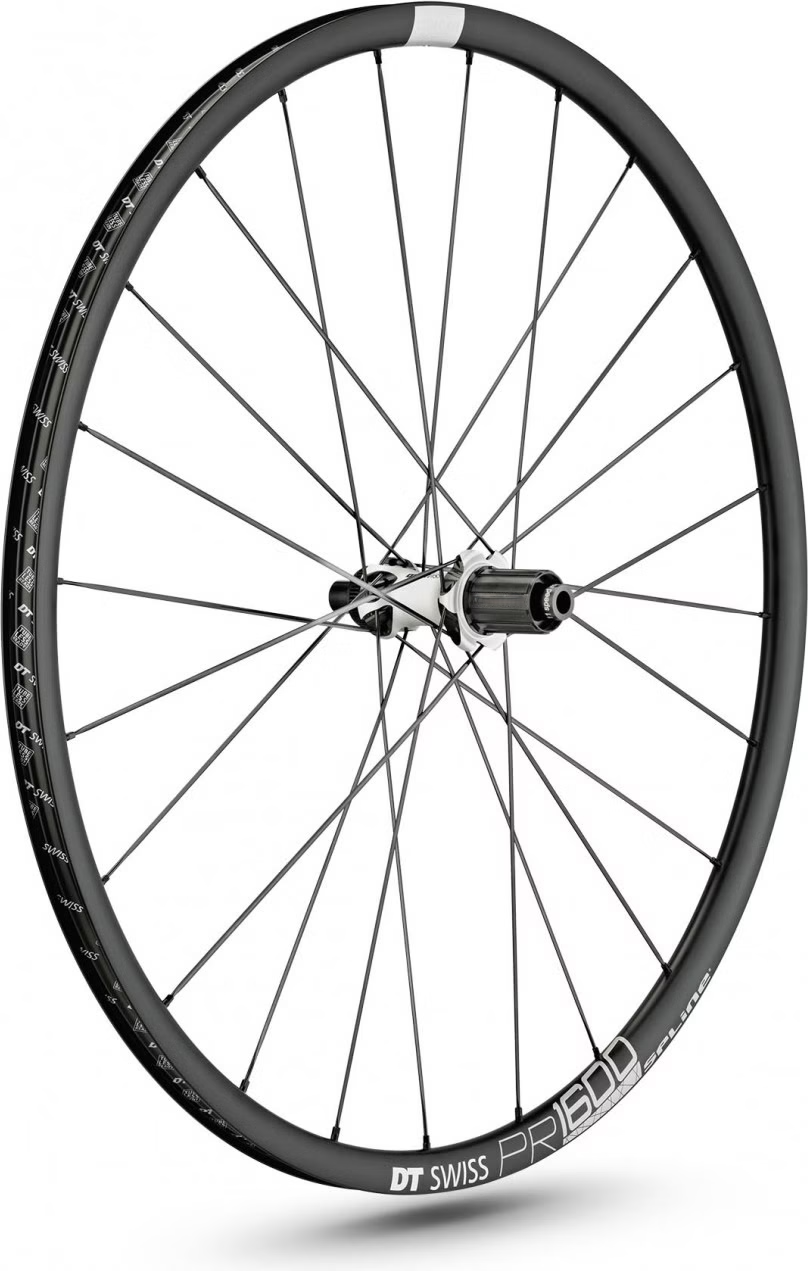 PR 1600 Spline 12x142mm HG Center Lock PR 1600 Spline 12x142mm HG Center Lock