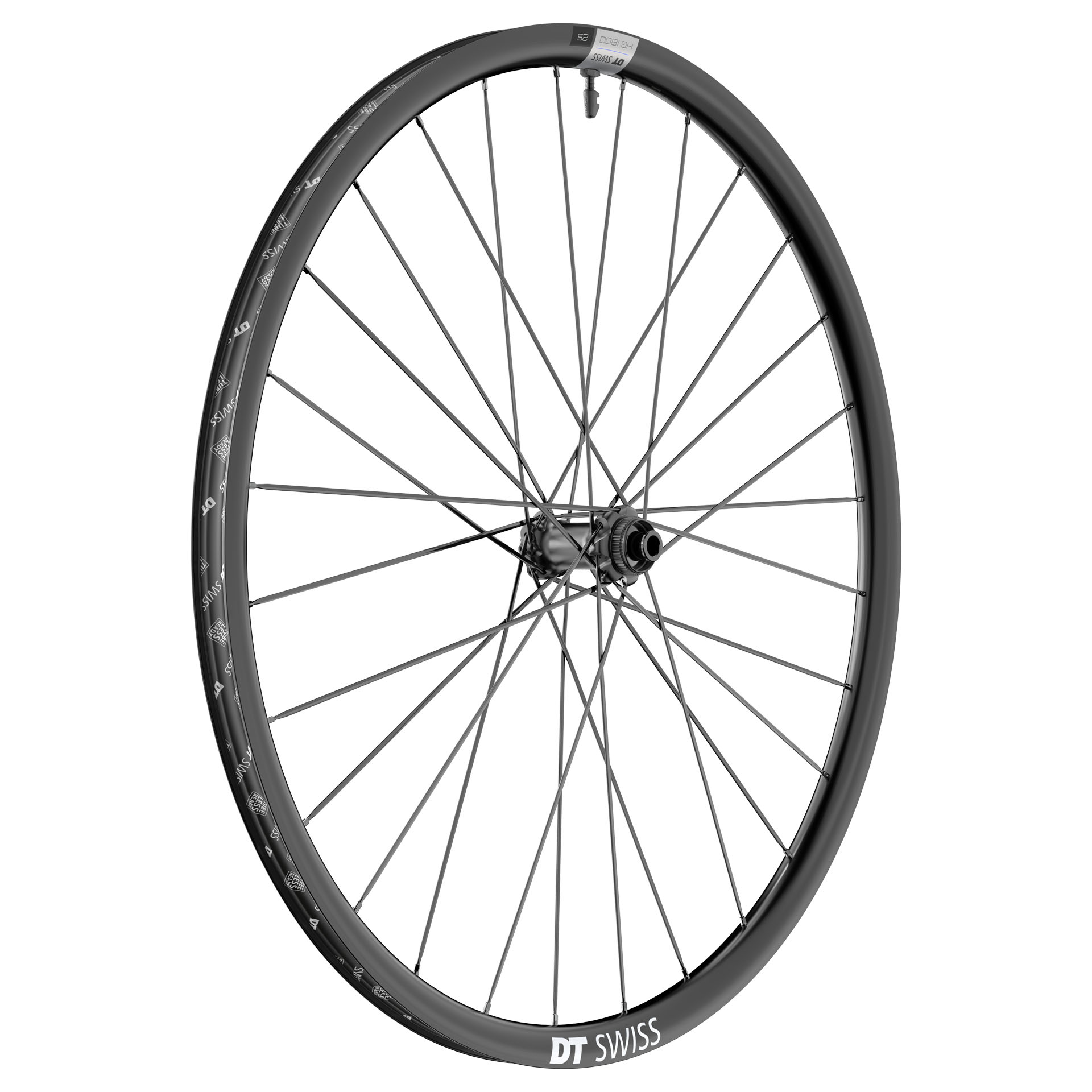 HG 1800 SPLINE 25 12x100mm Center Lock