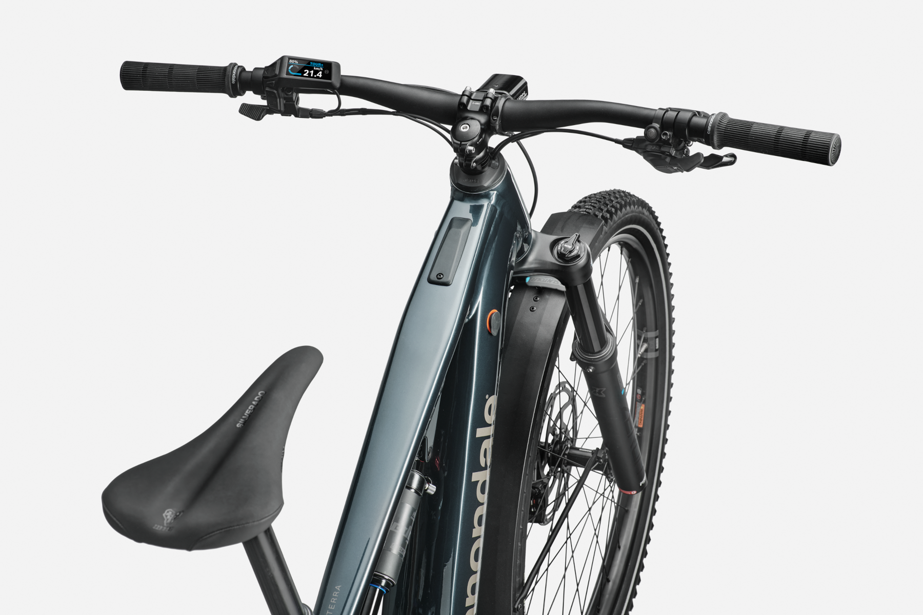Moterra 1 EQ Un29 Rh40cm Fully 11K 800Wh