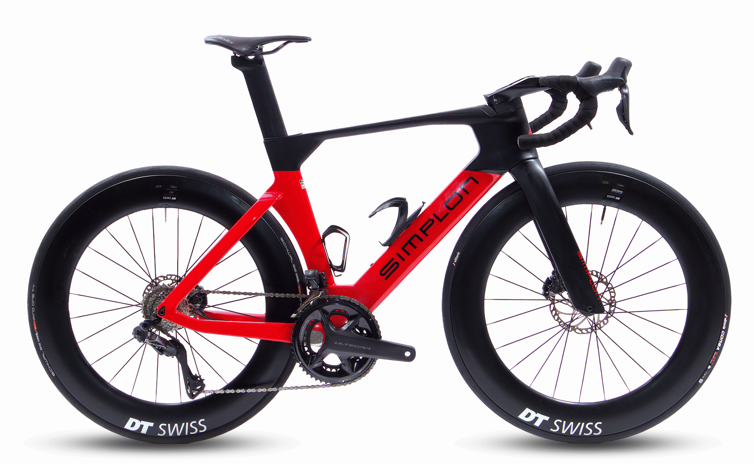Pride II Ultegra Di2 Di28 Rh52cm Diamant 24K