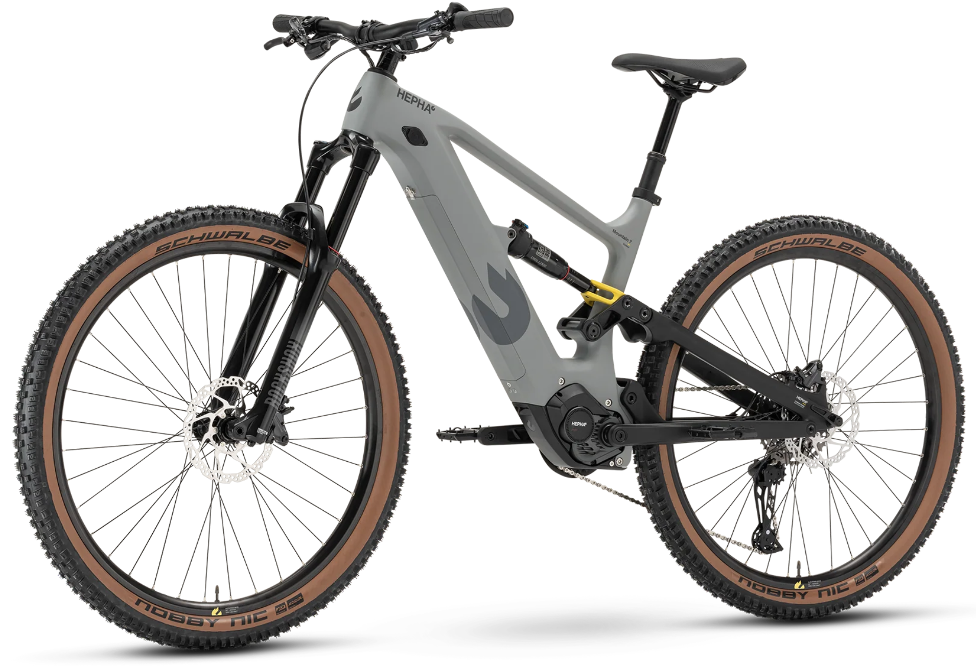 All Mountain 7 Carbon Di29 Rh48cm Fully 11K 708Wh