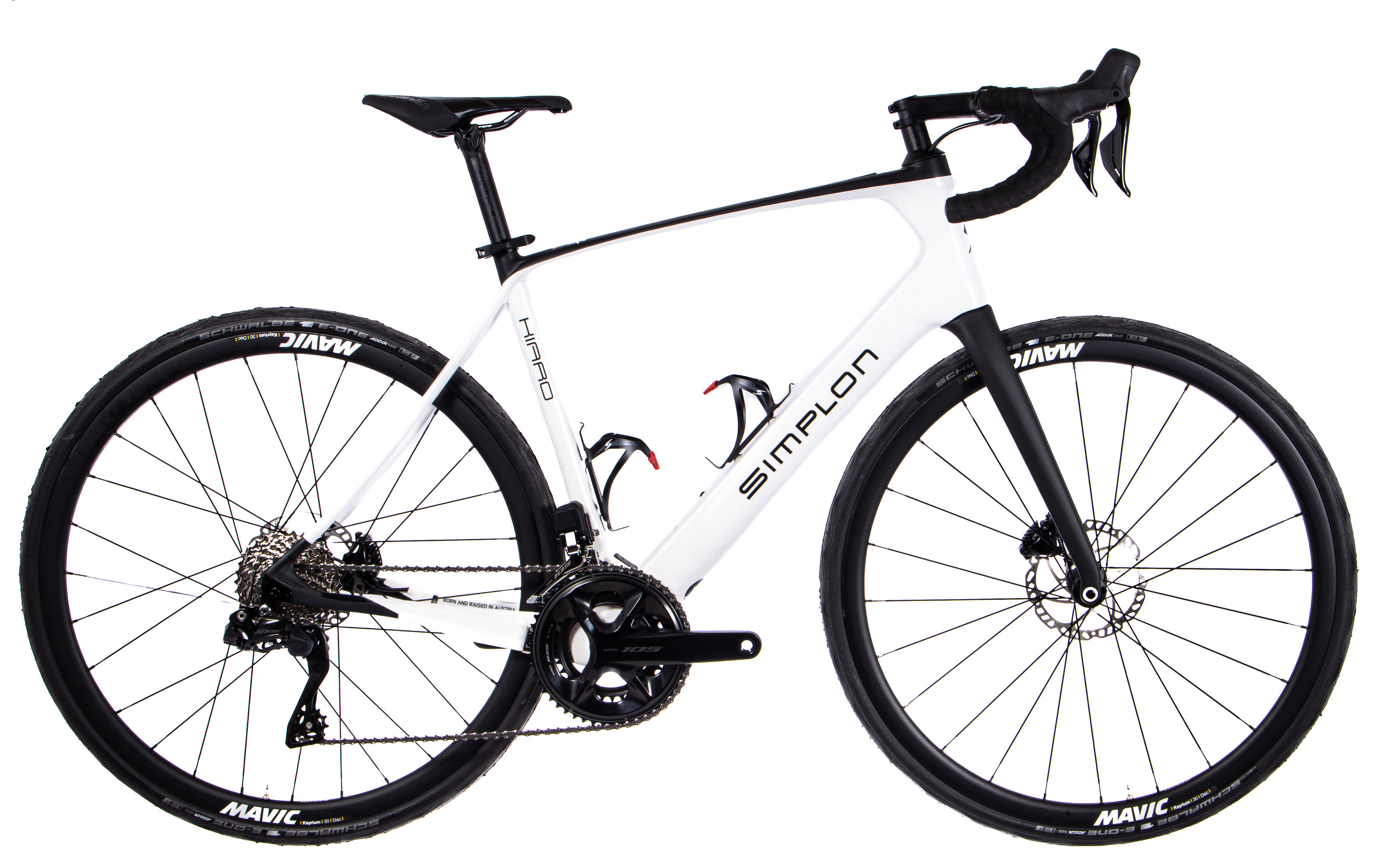Kiaro Pmax 105 Di2
