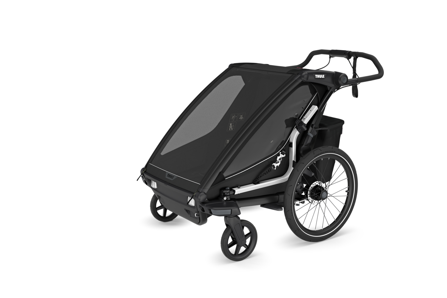 Chariot Sport 2 Double