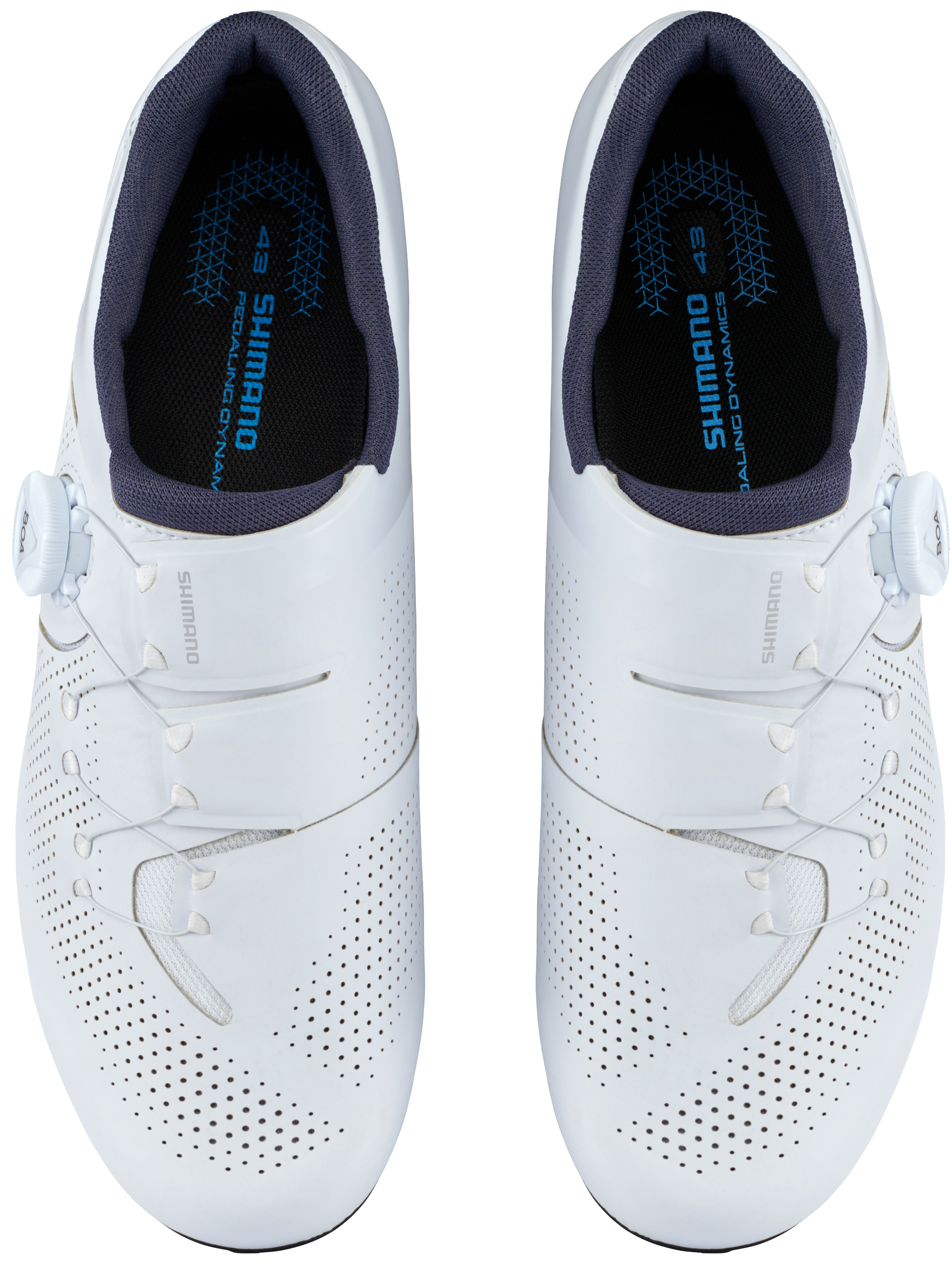 RC302 Größe: 42 Farbe: white