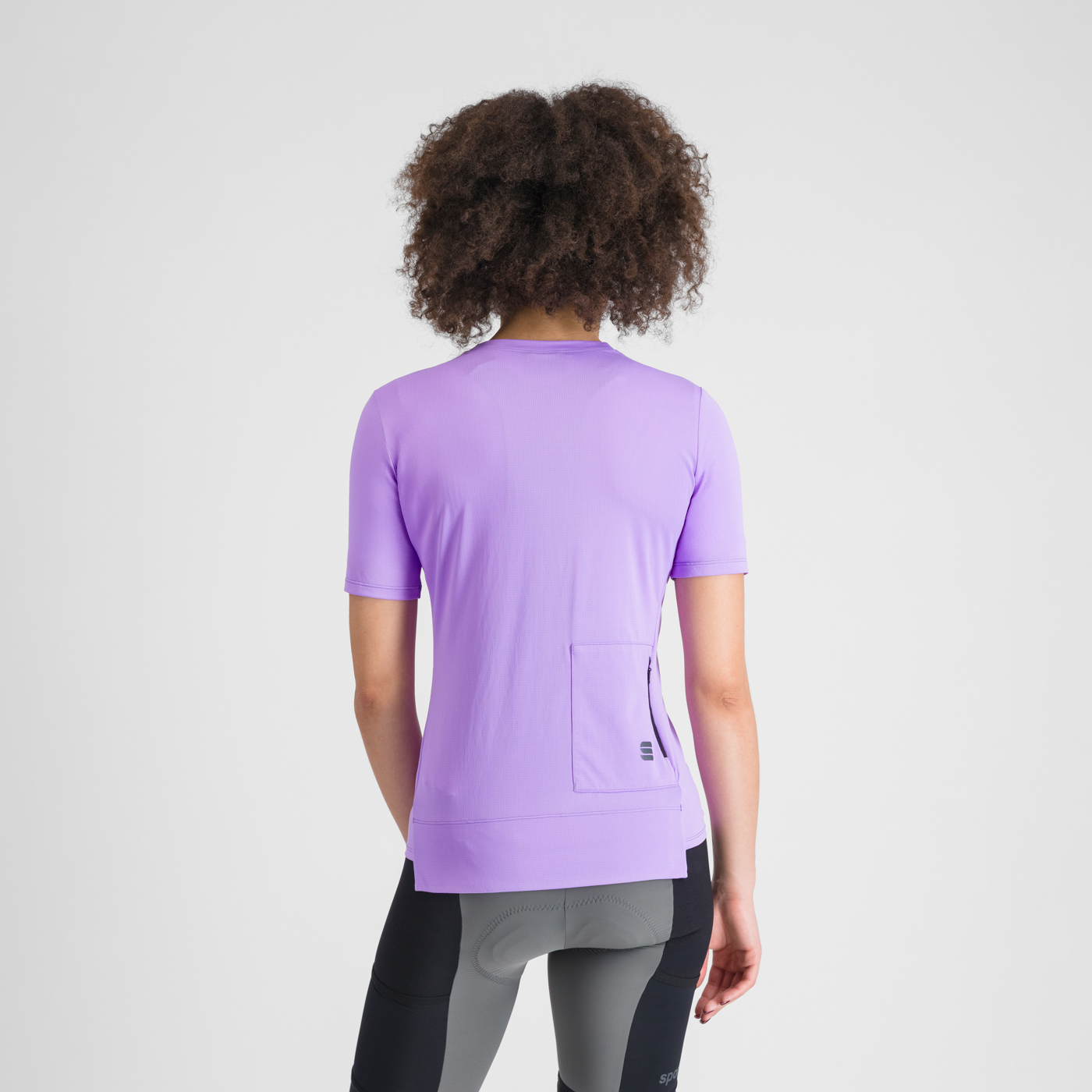 Supergiara W Tee Größe: XL Farbe: mistic violet