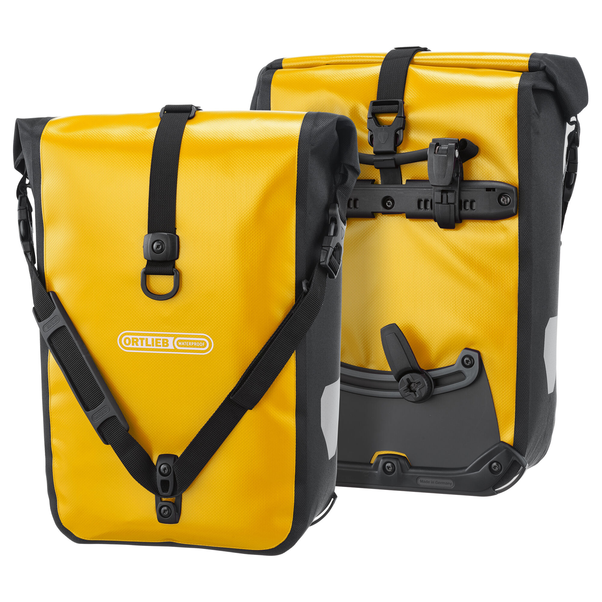Sport-Roller Größe: 29L (Paar) Farbe: sunyellow-black