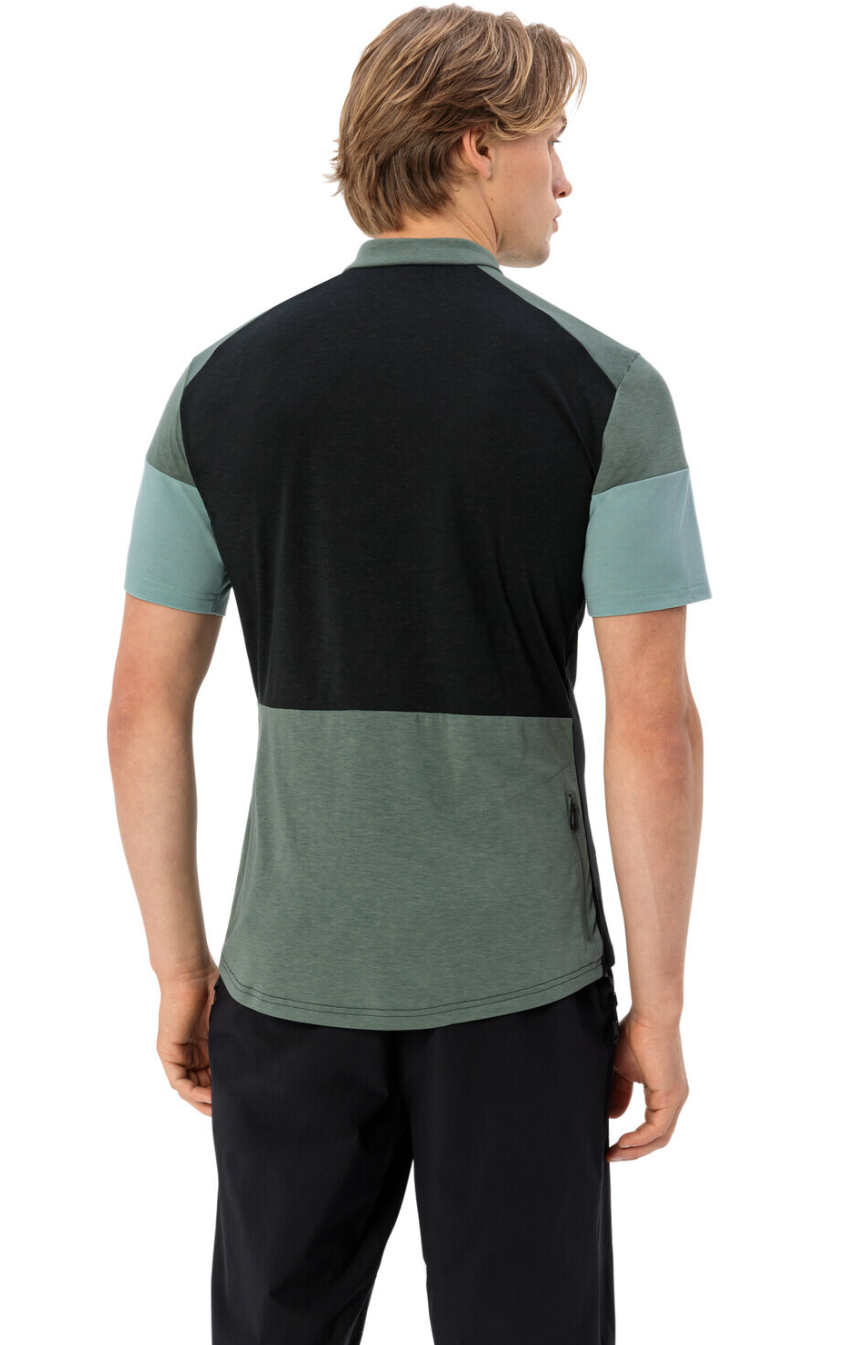 Me Altissimo Shirt II Größe: XXL Farbe: agave