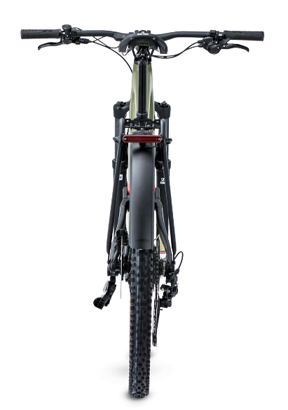 All Mountain 7 Long Range SUV Un29 Rh40cm Fully 10K 807Wh