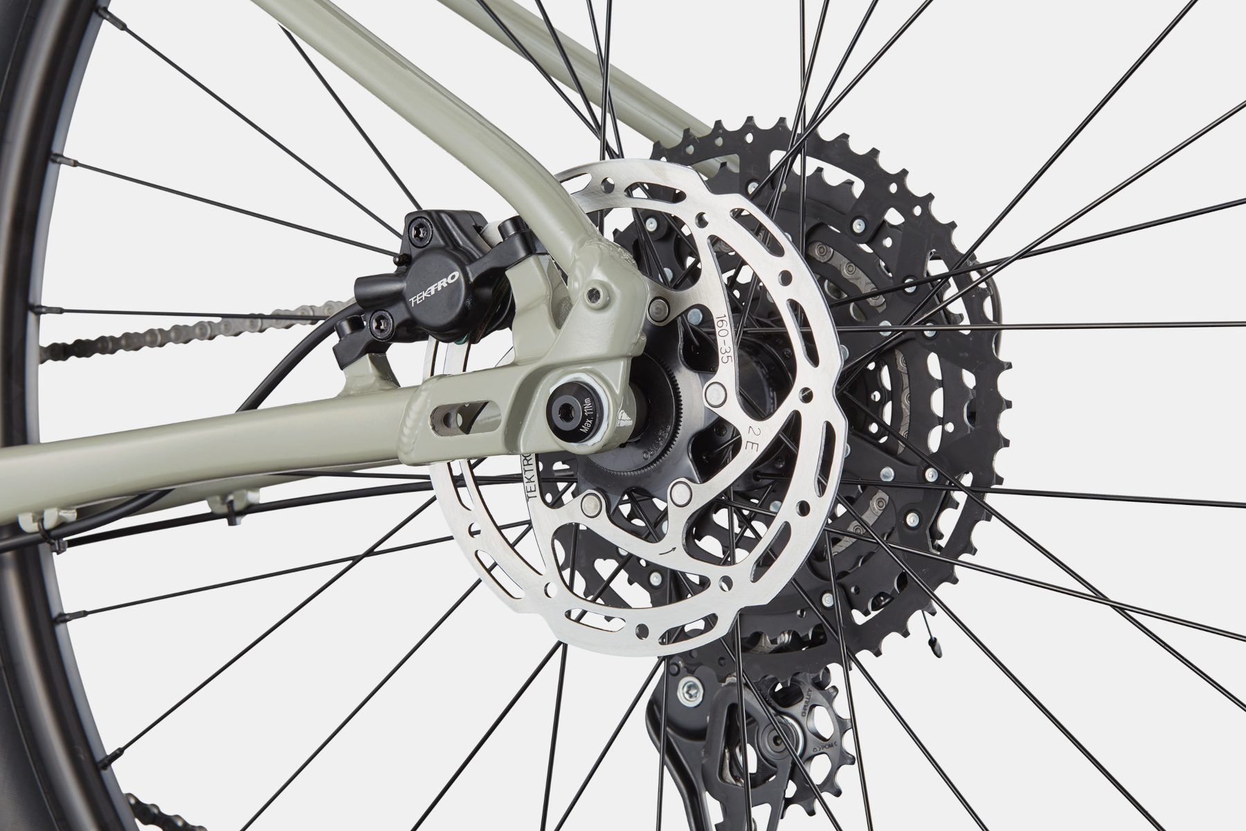Trail 1 Di27 Rh38cm Diamant 10K