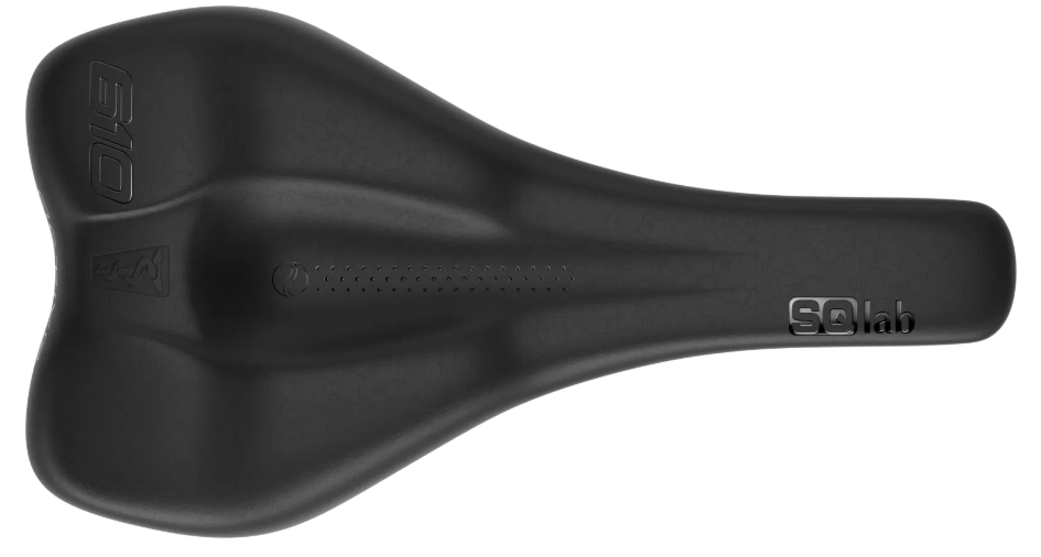 Sattel 610 Ergolux active 2.1 17cm