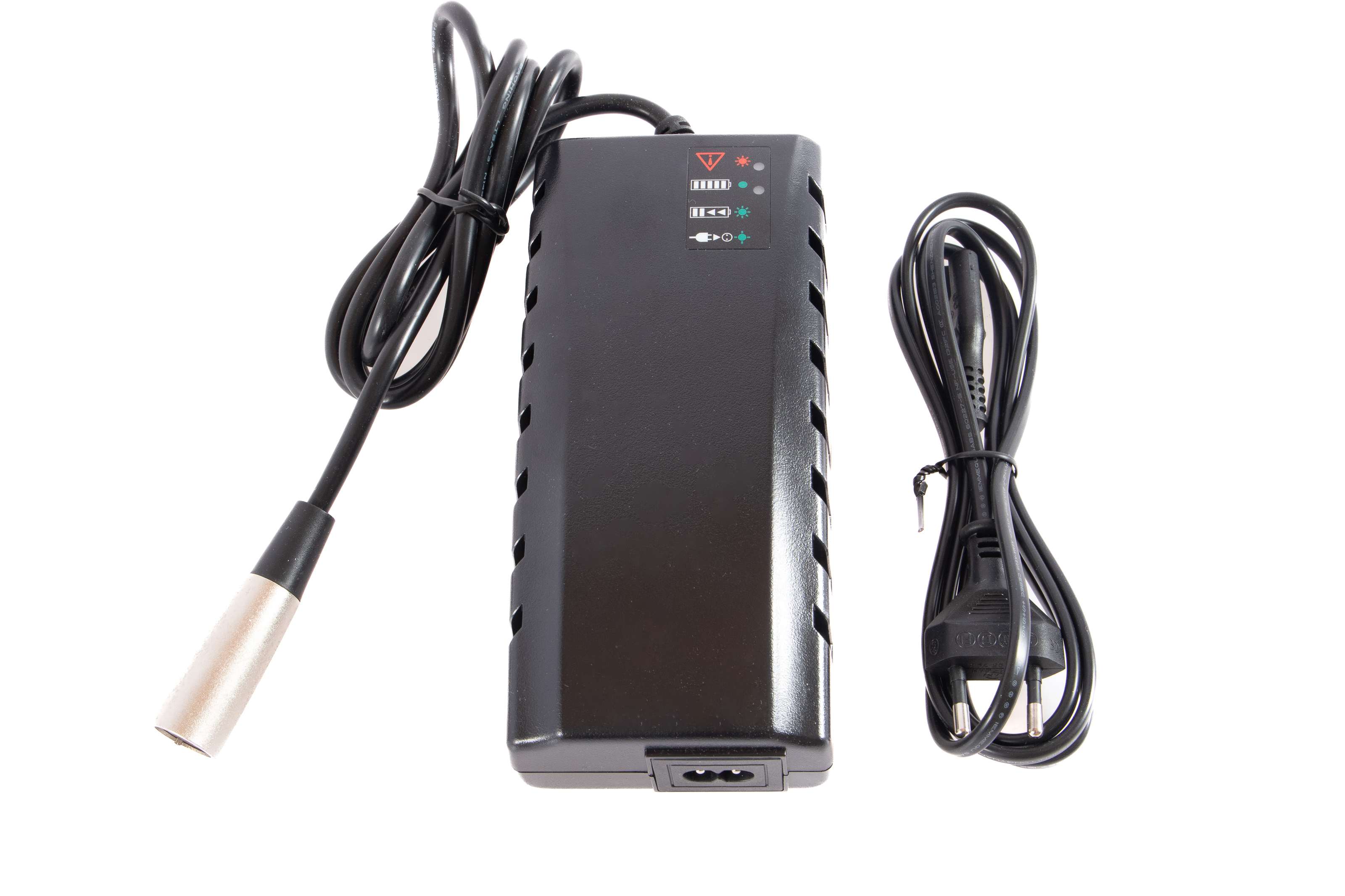 Impulse 1 & 2 Ladegerät 4-pol XLR Impulse 1 & 2 Ladegerät 4-pol XLR