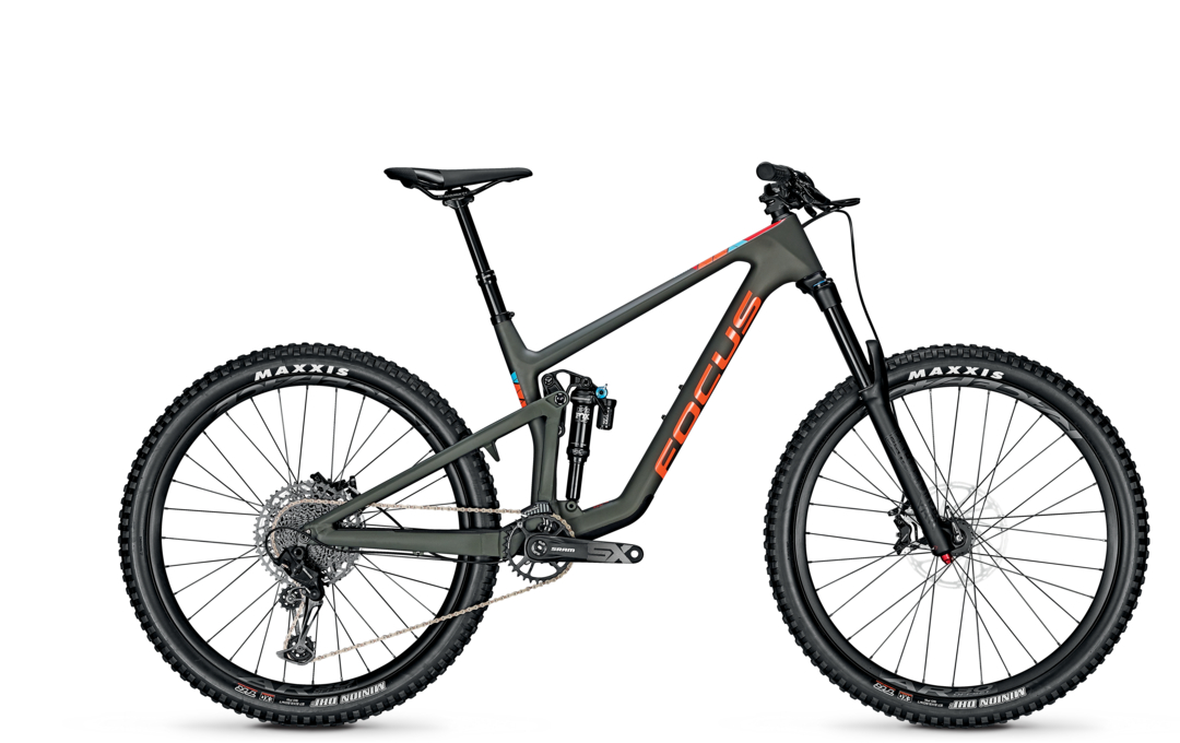 Sam 8.8 He27 Rh44cm MTB 12K Sam 8.8 He27 Rh44cm MTB 12K