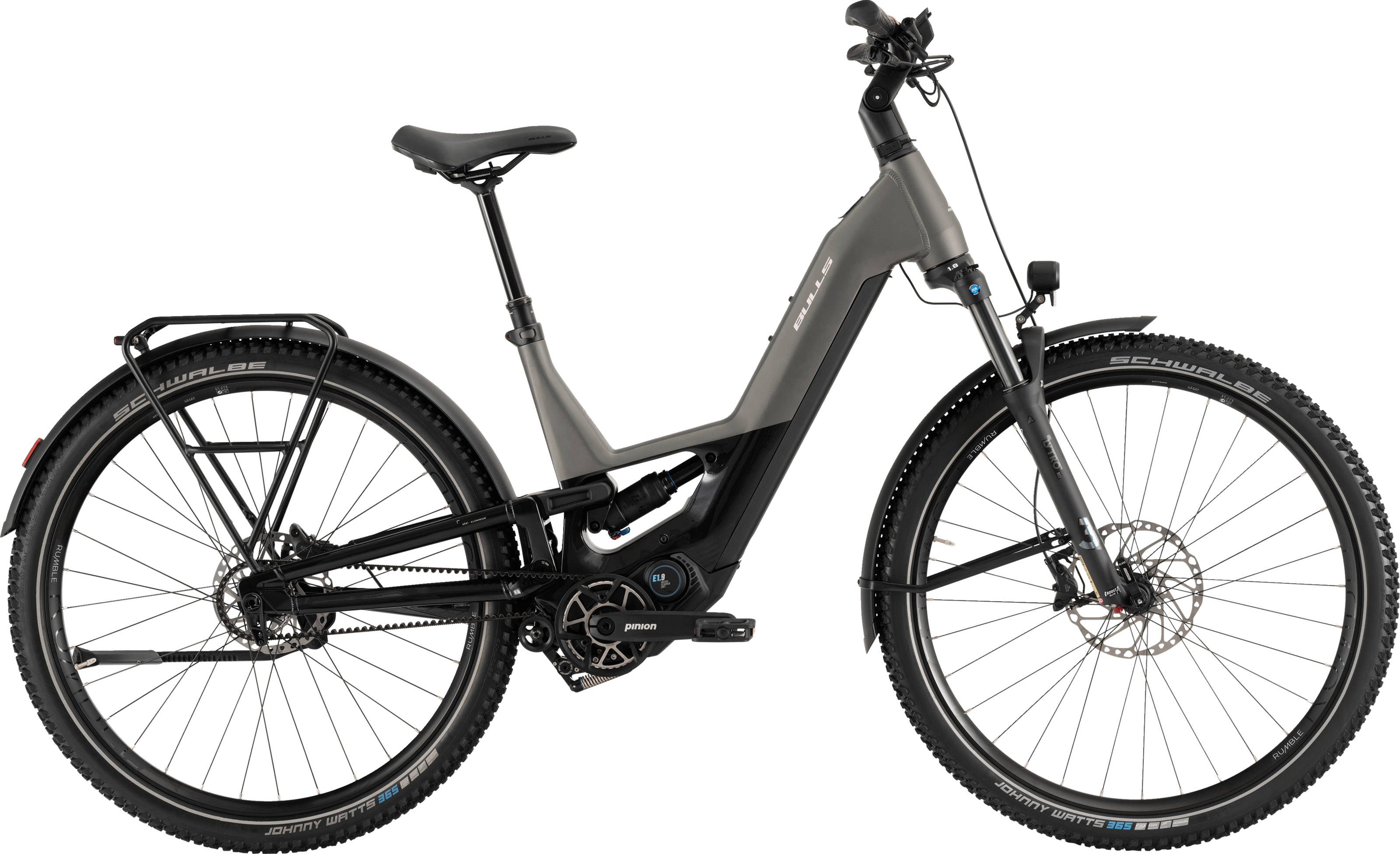 Vuca EVO FS 1 Un29 Rh44cm Wave 9N 800Wh