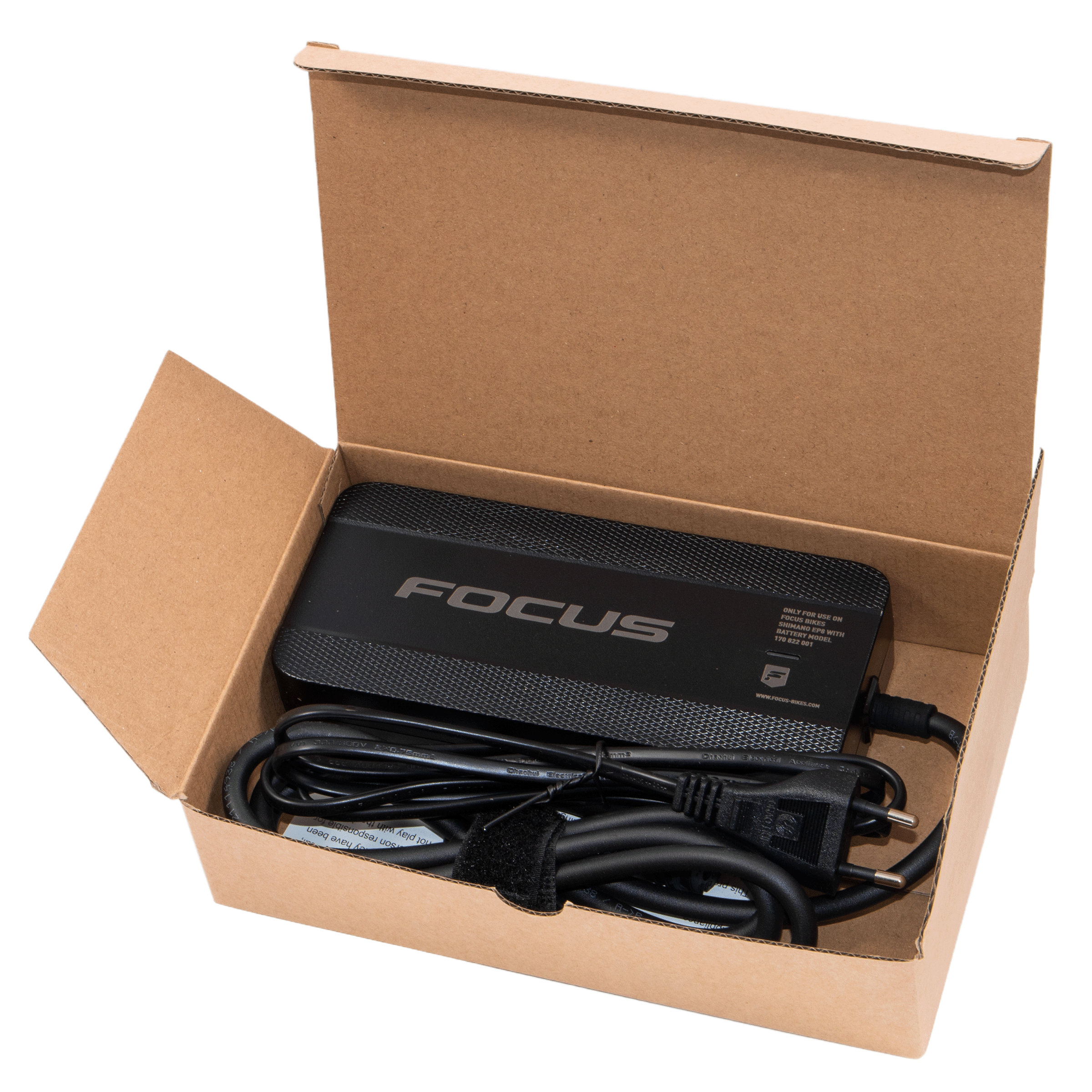 Ladegerät Focus Jam2 4A 720Wh