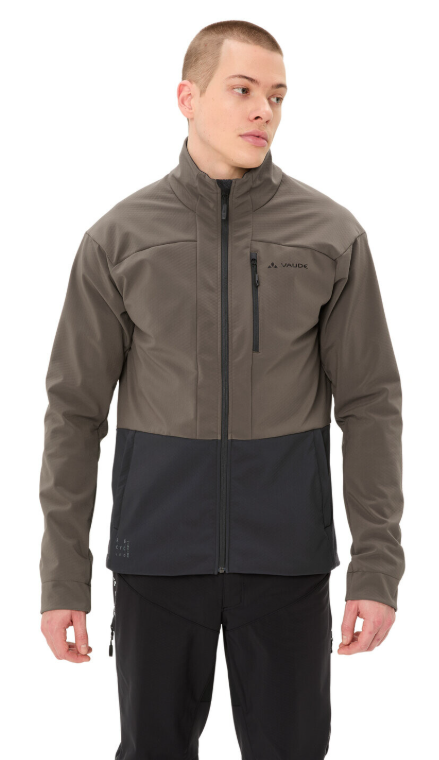 Me Qimsa Pro Softshell Jacket Größe: XL Farbe: deer brown
