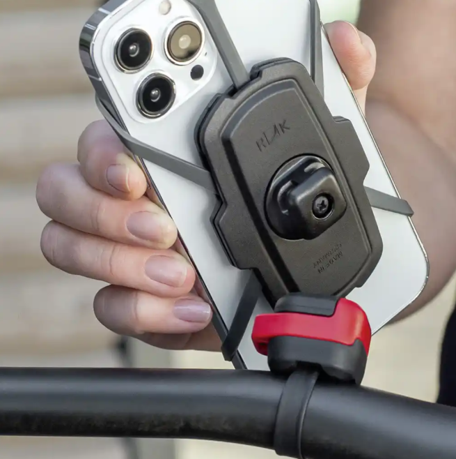 KLICKfix Phonepad Quad Mini
