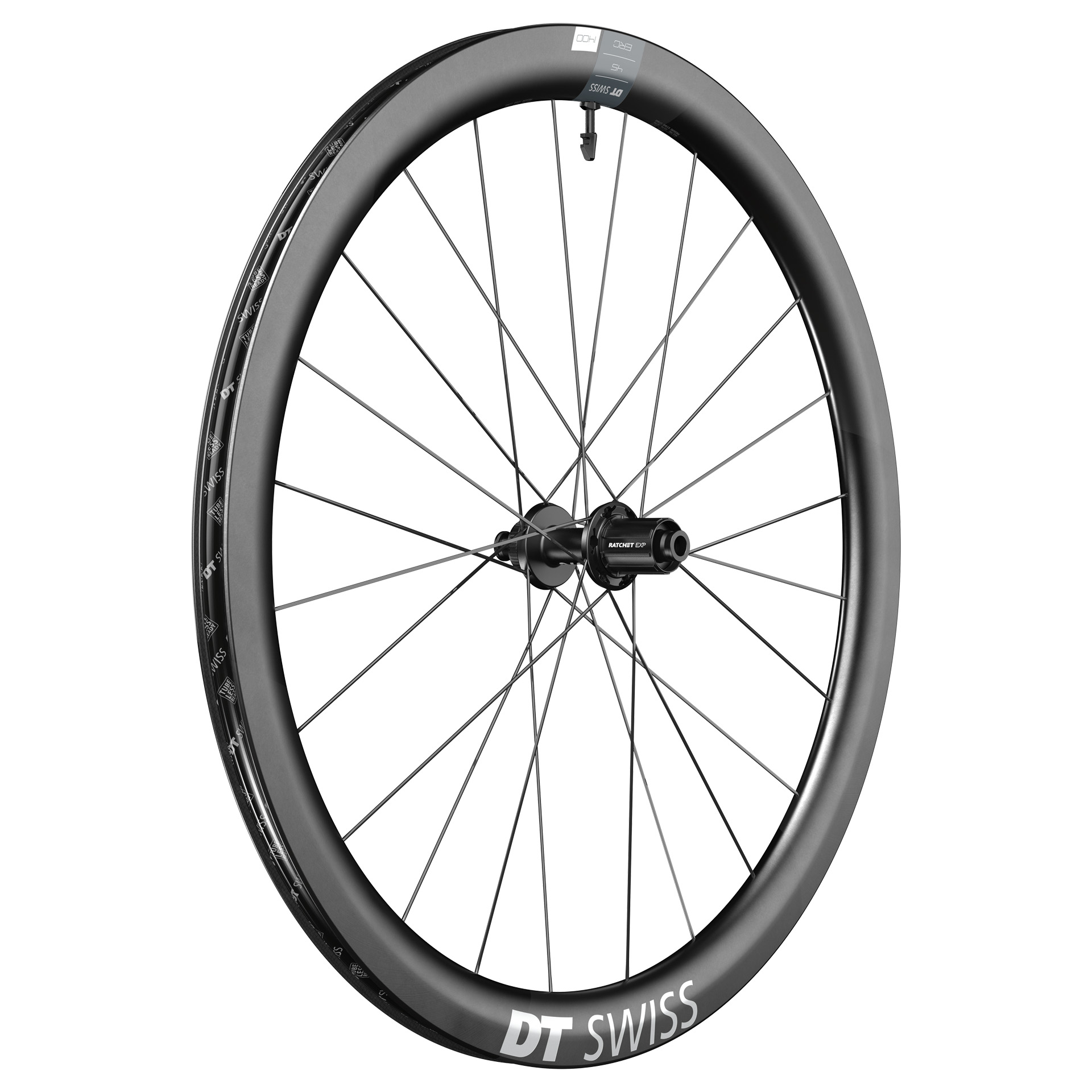 ERC 1400 DICUT 12x142mm HG Center Lock