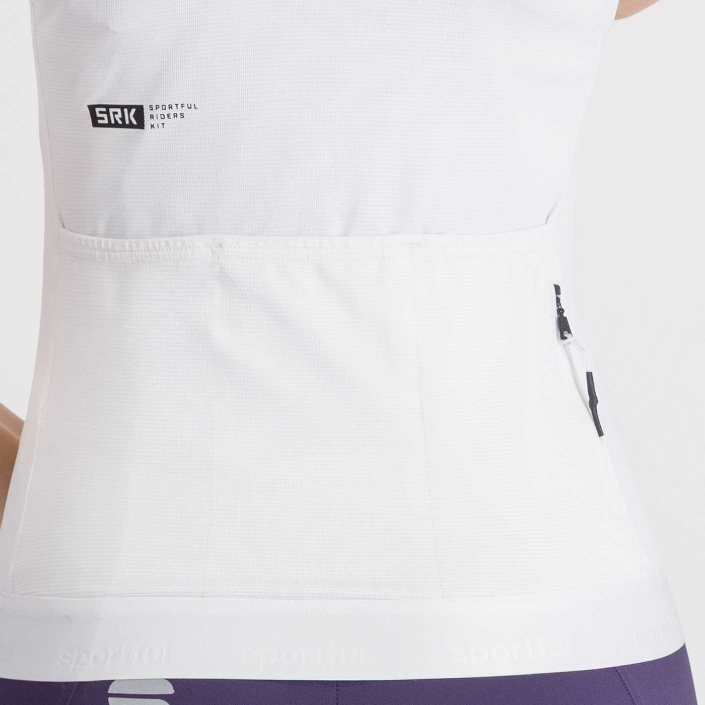 SRK 2 W Jersey Größe: XS Farbe: white