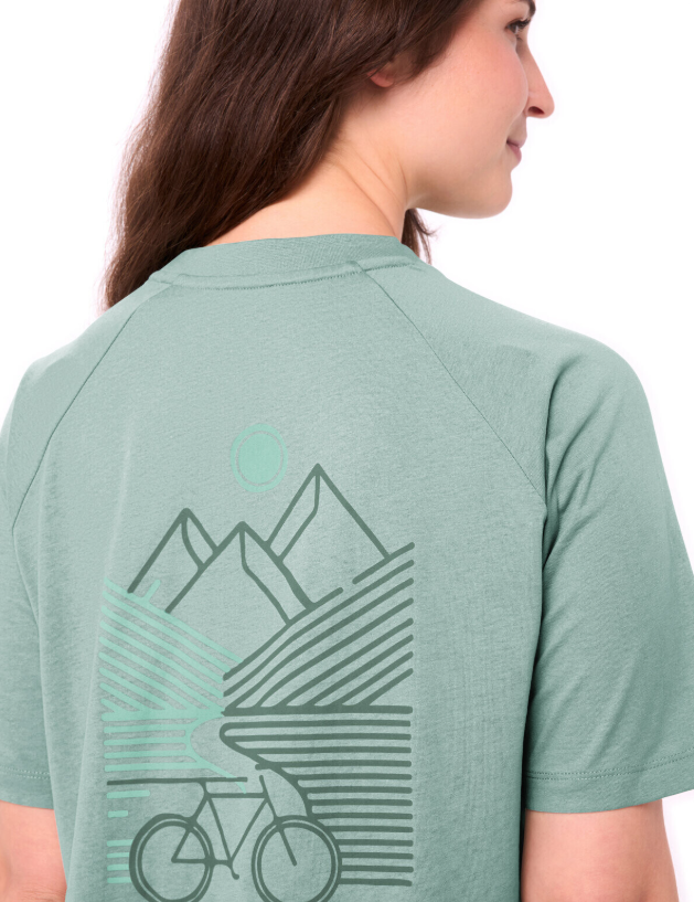 Wo Cyclist Casual Shirt Größe: 36 Farbe: dusty fern