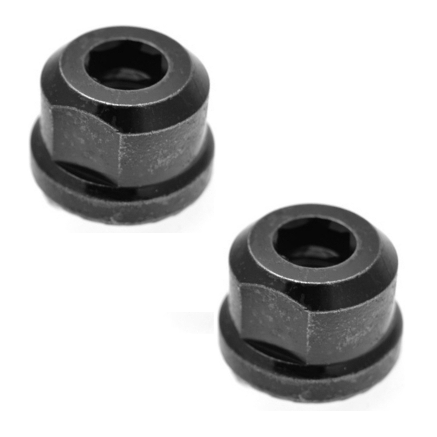 X35 X30 Abschlussmuttern X35 X30 Abschlussmuttern