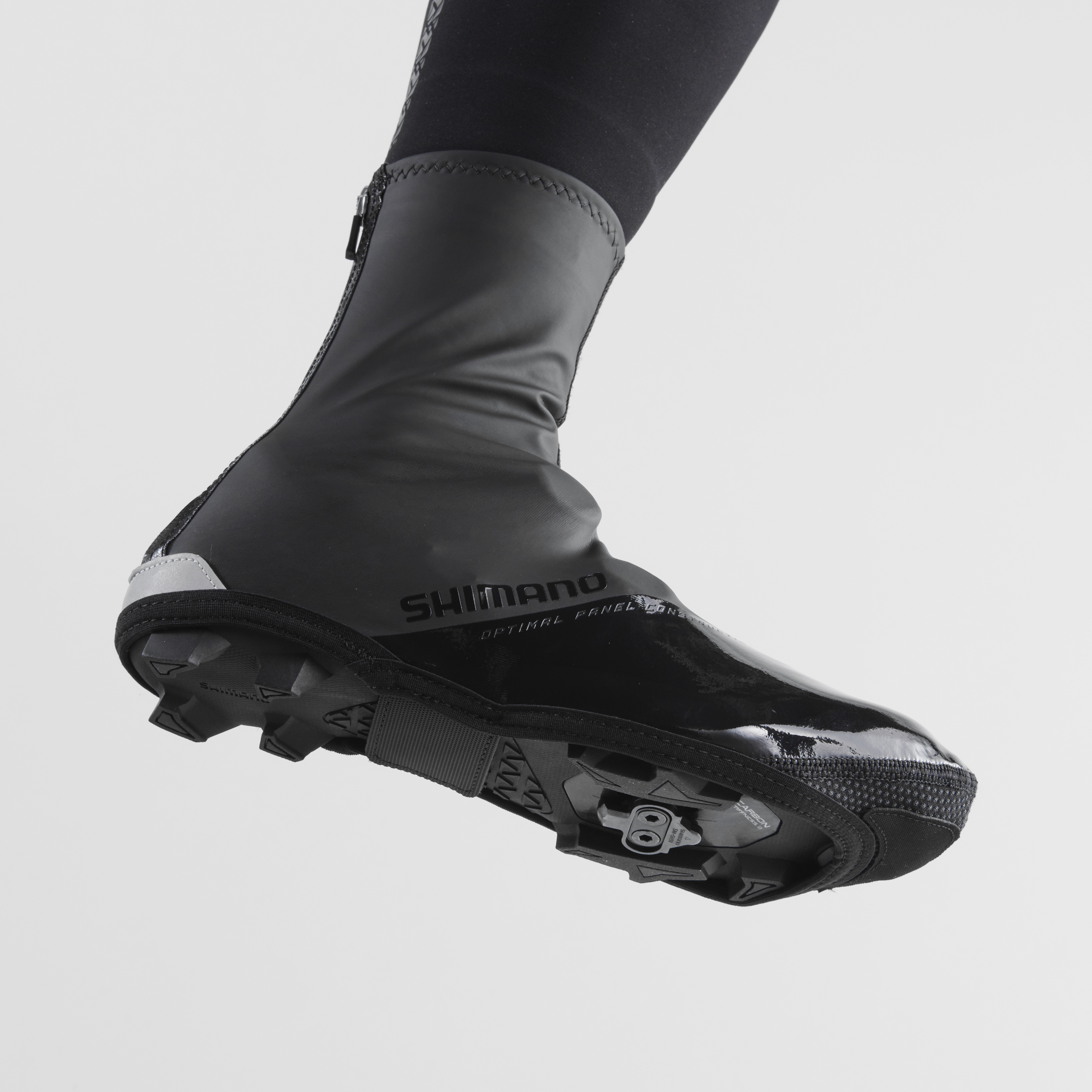 Dual H2O Shoe Cover Größe: XXL (47-49) Farbe: black
