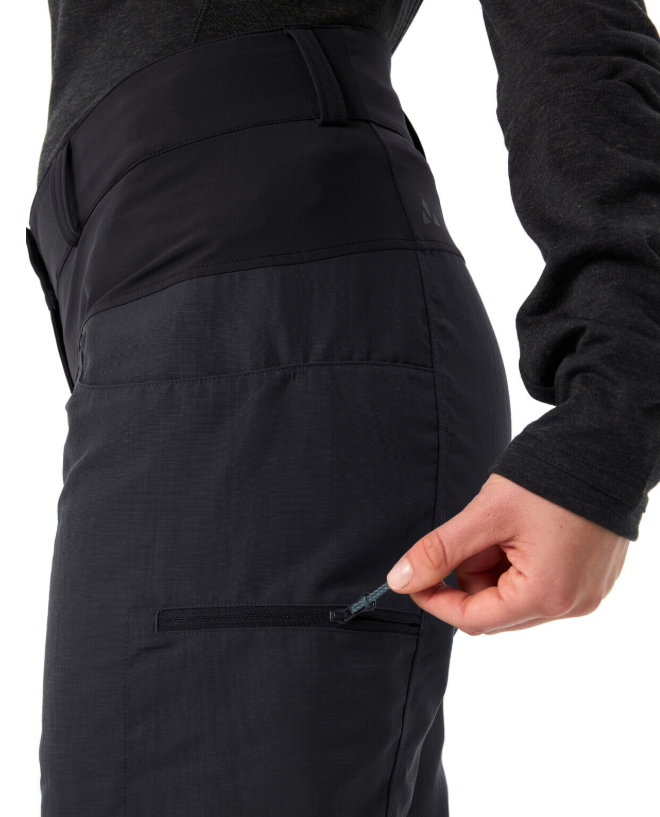 Wo Qimsa Pro Shorts Größe: 40 Farbe: black